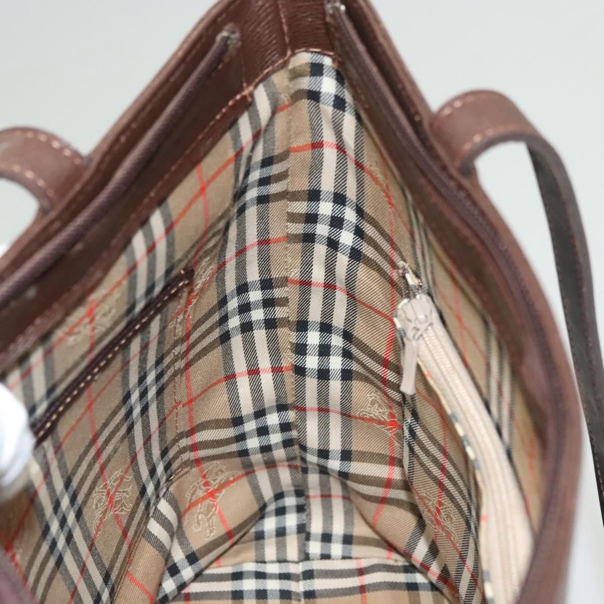 Burberry Burberry Nova Check tote Size ONE SIZE - 17 Thumbnail