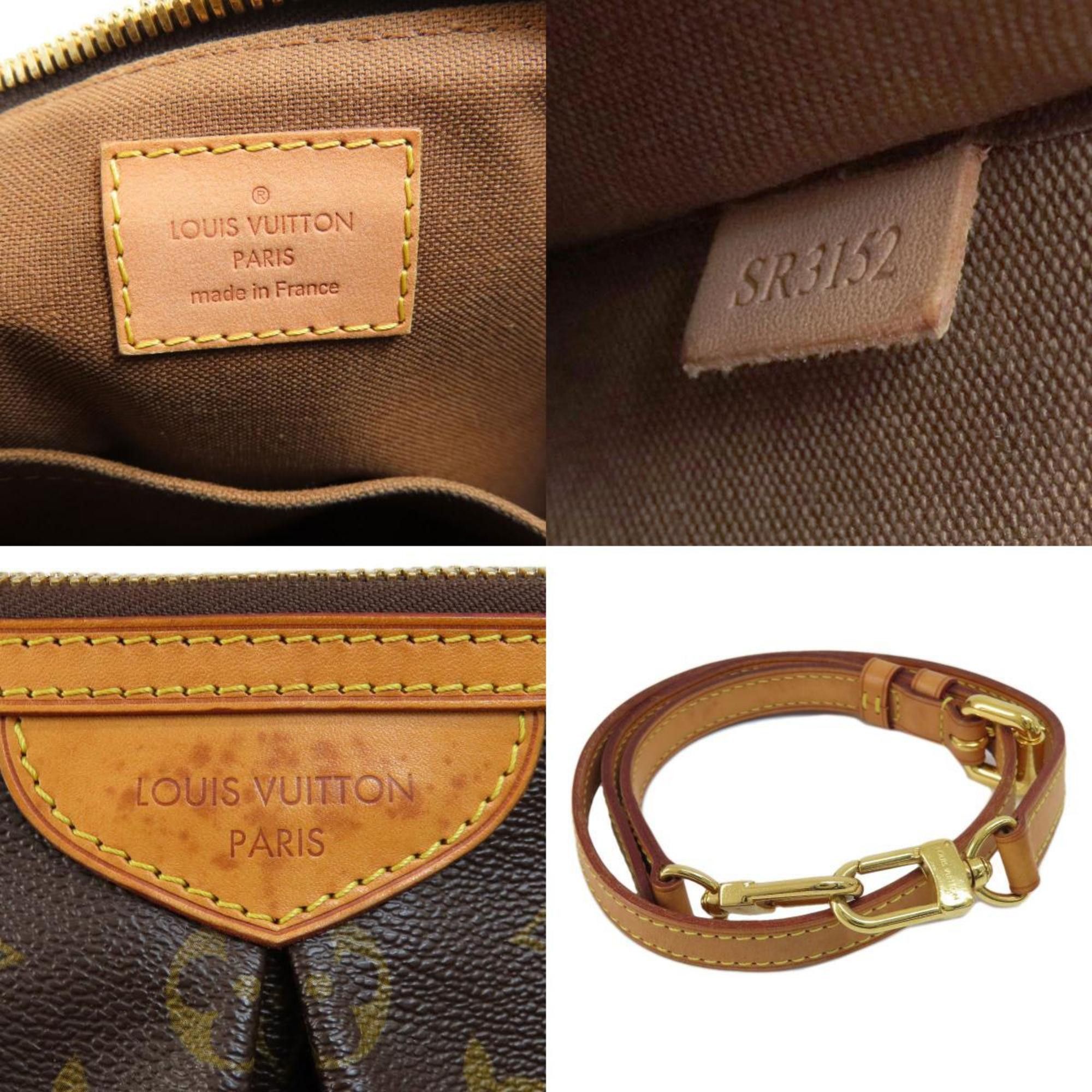 Louis Vuitton Louis Vuitton Palermo PM tote Size ONE SIZE - 6 Thumbnail