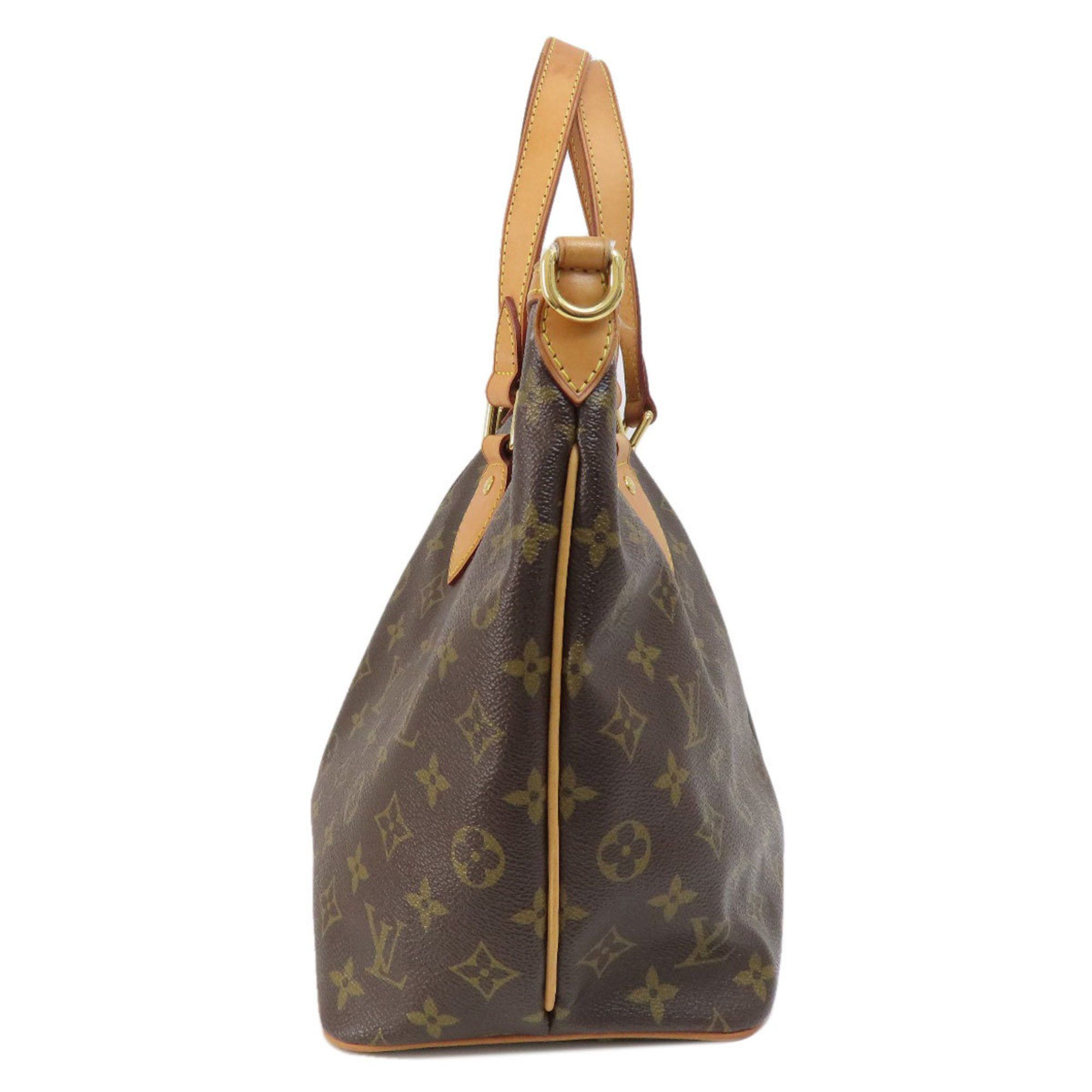 Louis Vuitton Louis Vuitton Palermo PM tote Size ONE SIZE - 4 Thumbnail