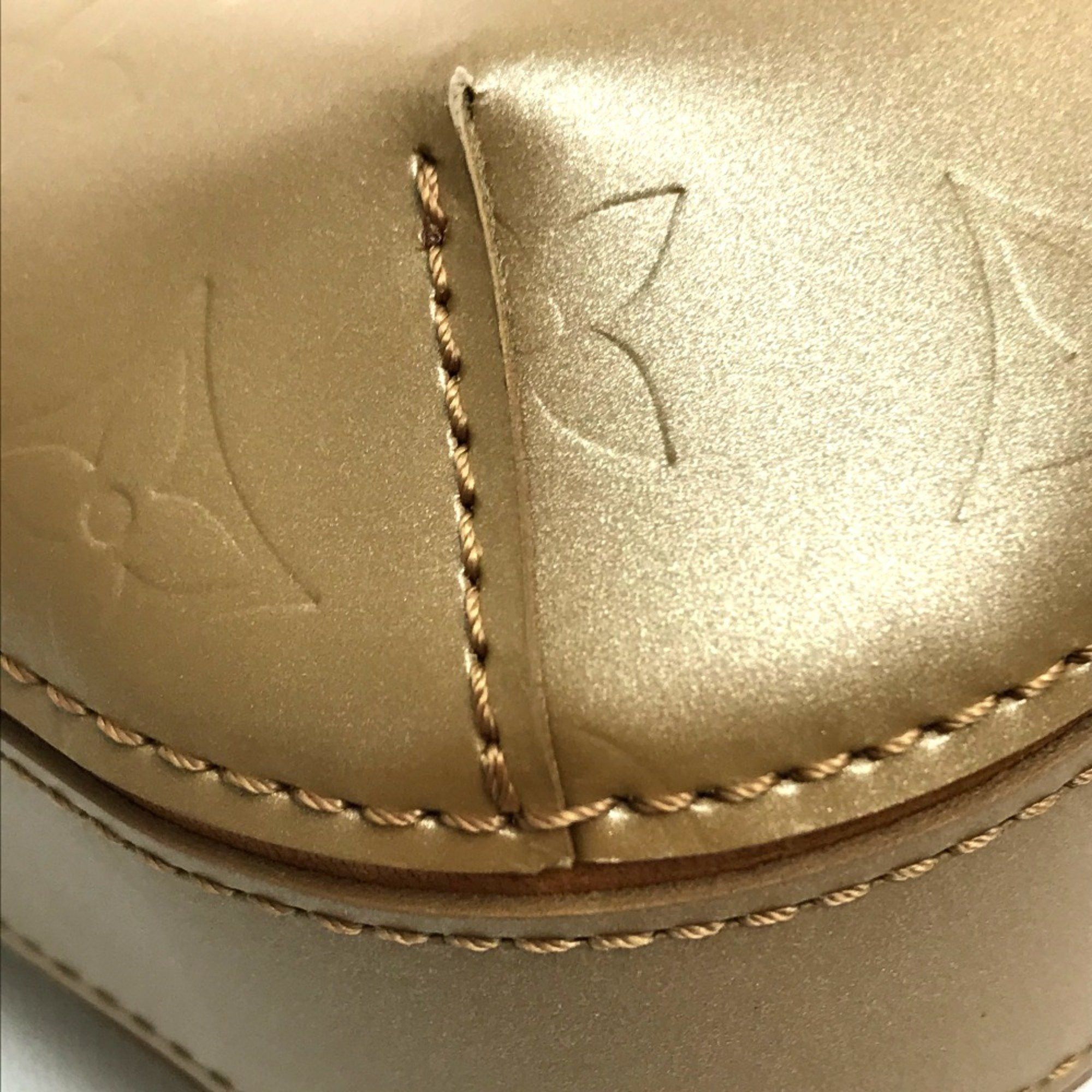 Louis Vuitton Louis Vuitton Fowler shoulder Size ONE SIZE - 9 Thumbnail