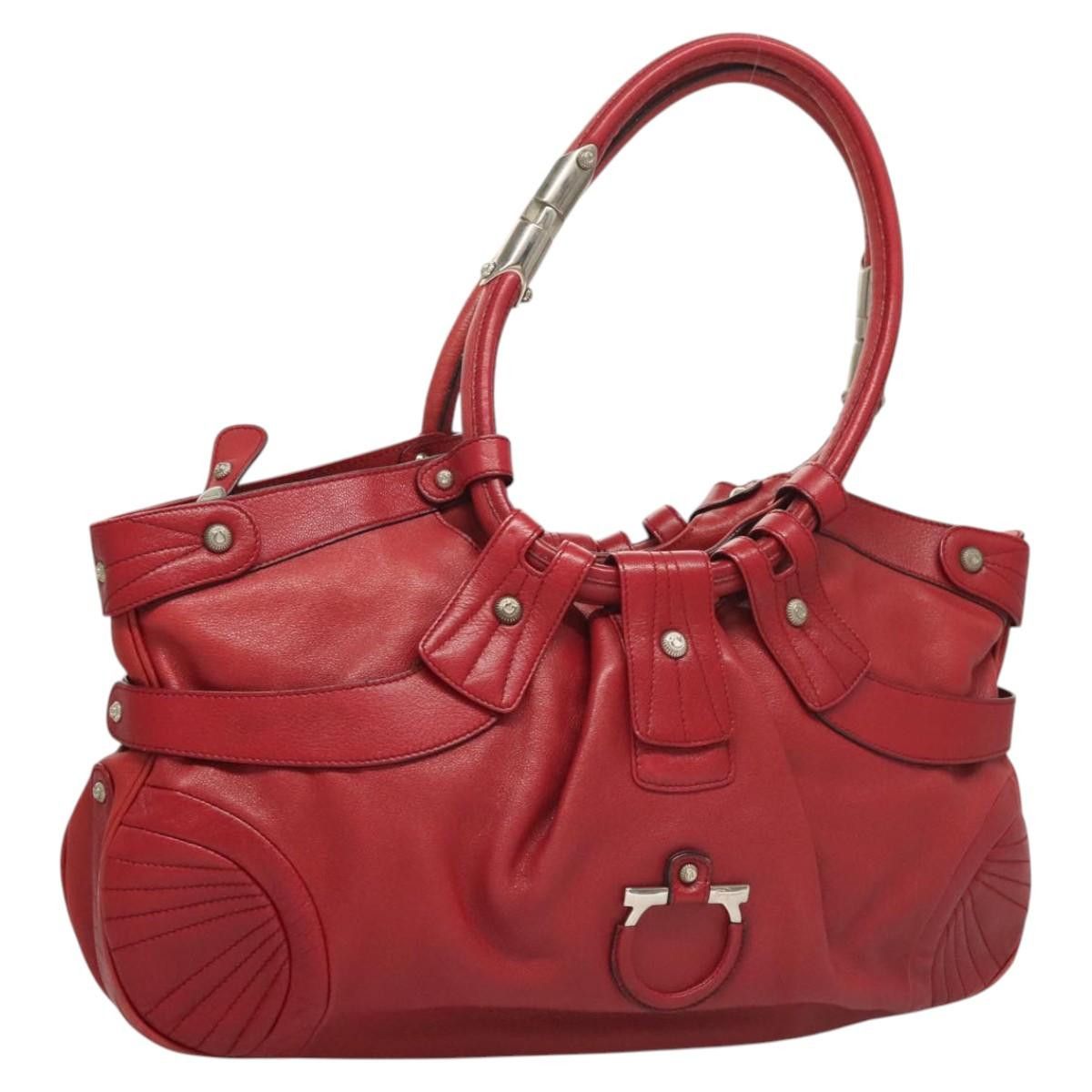 Salvatore Ferragamo Salvatore Ferragamo Gancini tote Size ONE SIZE - 21 Thumbnail