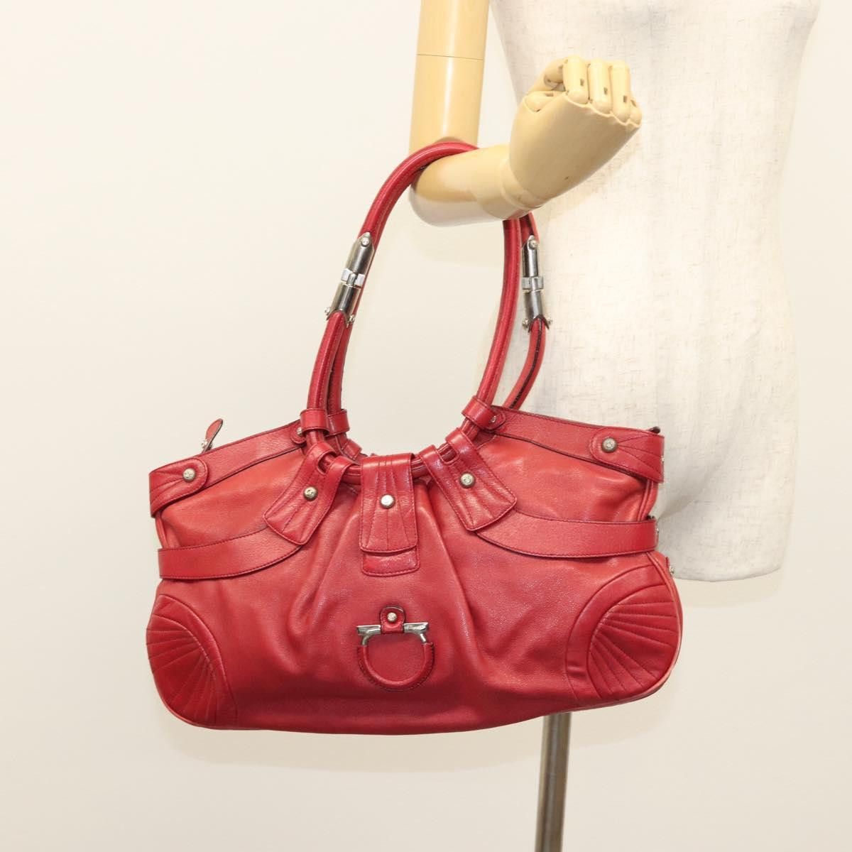 Salvatore Ferragamo Salvatore Ferragamo Gancini tote Size ONE SIZE - 16 Thumbnail