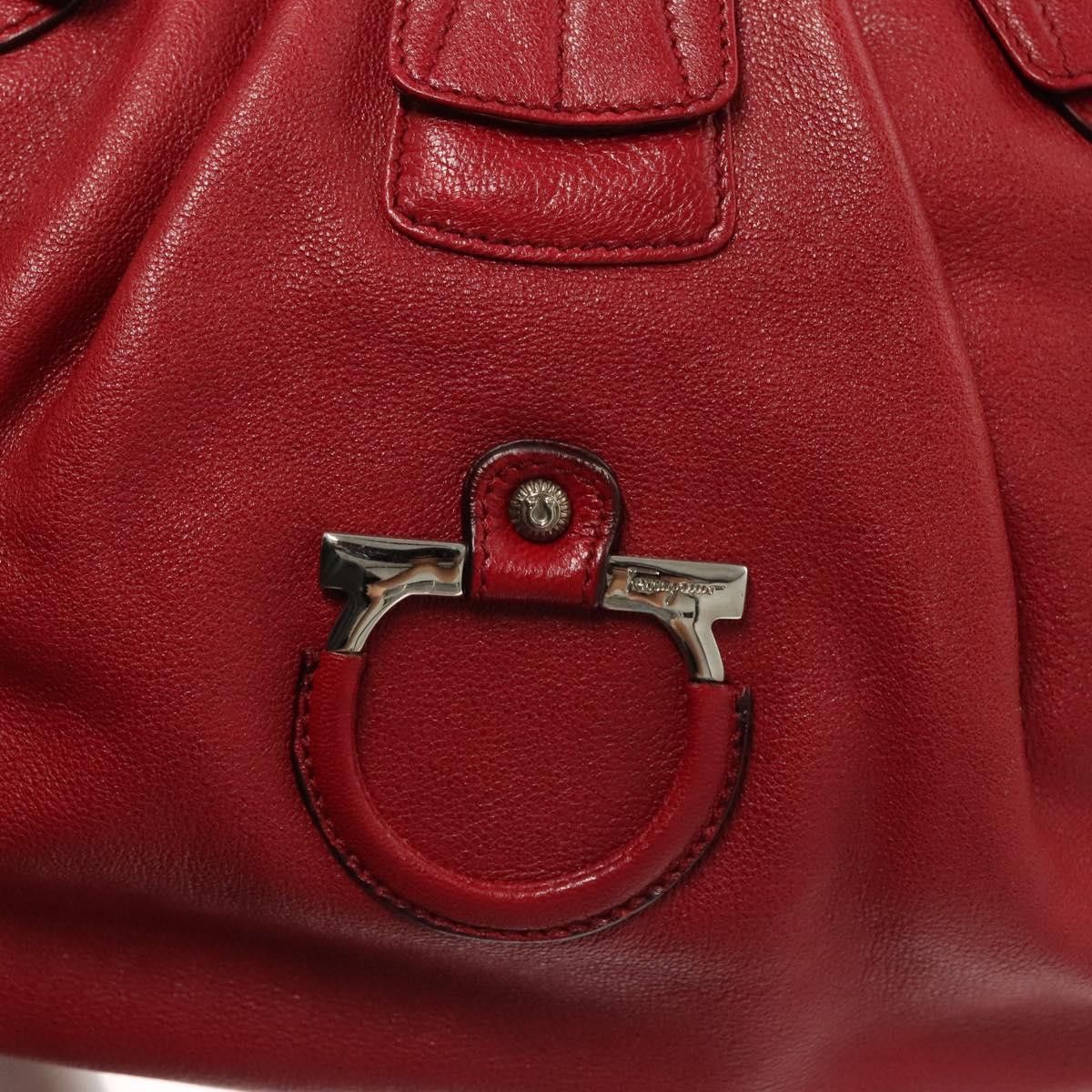 Salvatore Ferragamo Salvatore Ferragamo Gancini tote Size ONE SIZE - 11 Thumbnail