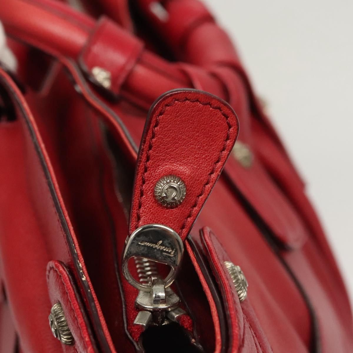 Salvatore Ferragamo Salvatore Ferragamo Gancini tote Size ONE SIZE - 12 Thumbnail