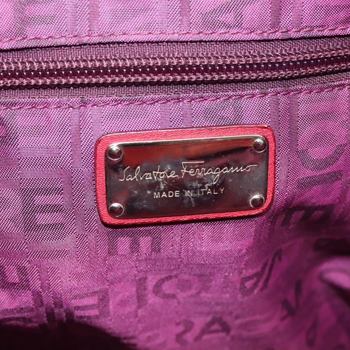 Salvatore Ferragamo Salvatore Ferragamo Gancini tote Size ONE SIZE - 15 Thumbnail