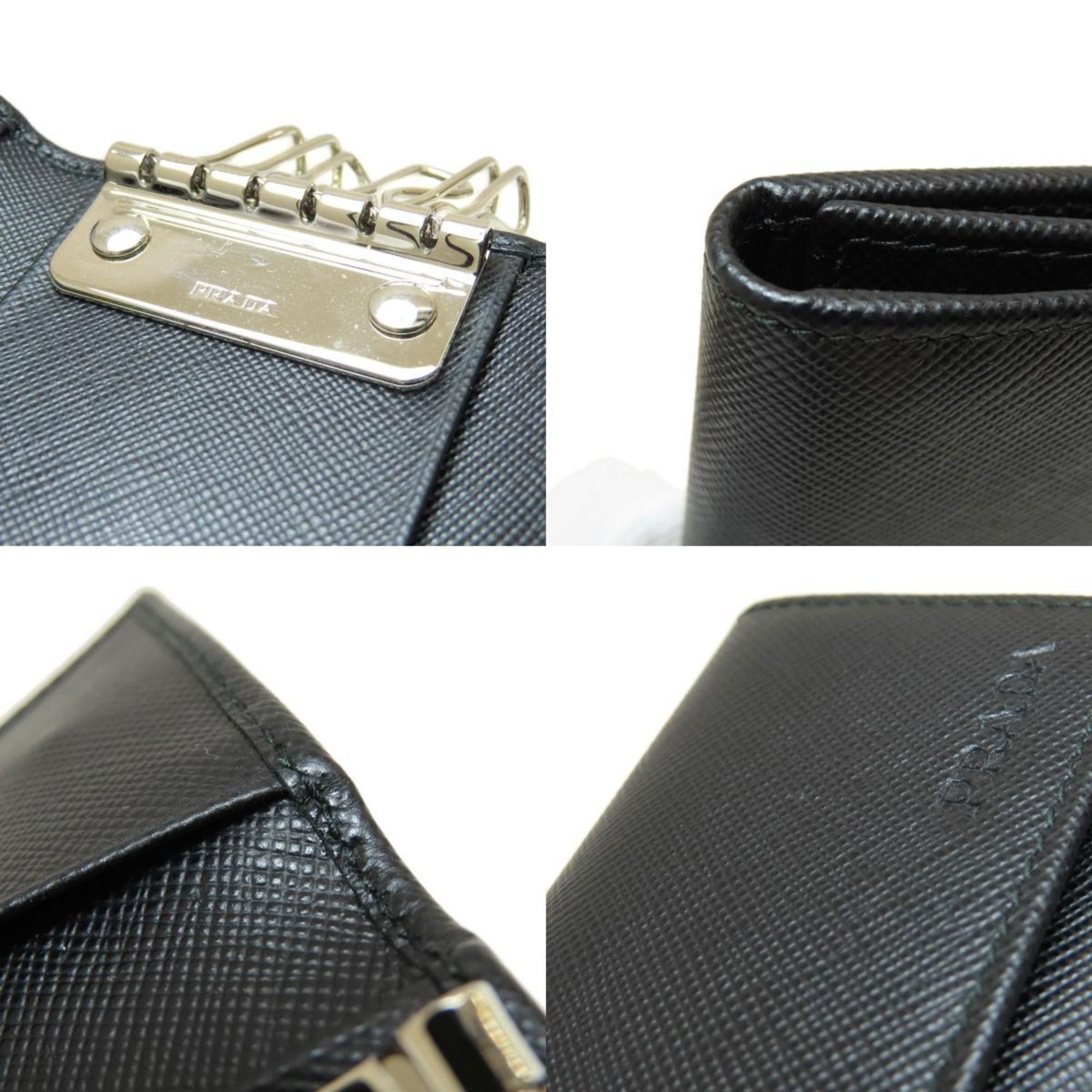 Prada Prada Saffiano wallet Size ONE SIZE - 10 Thumbnail
