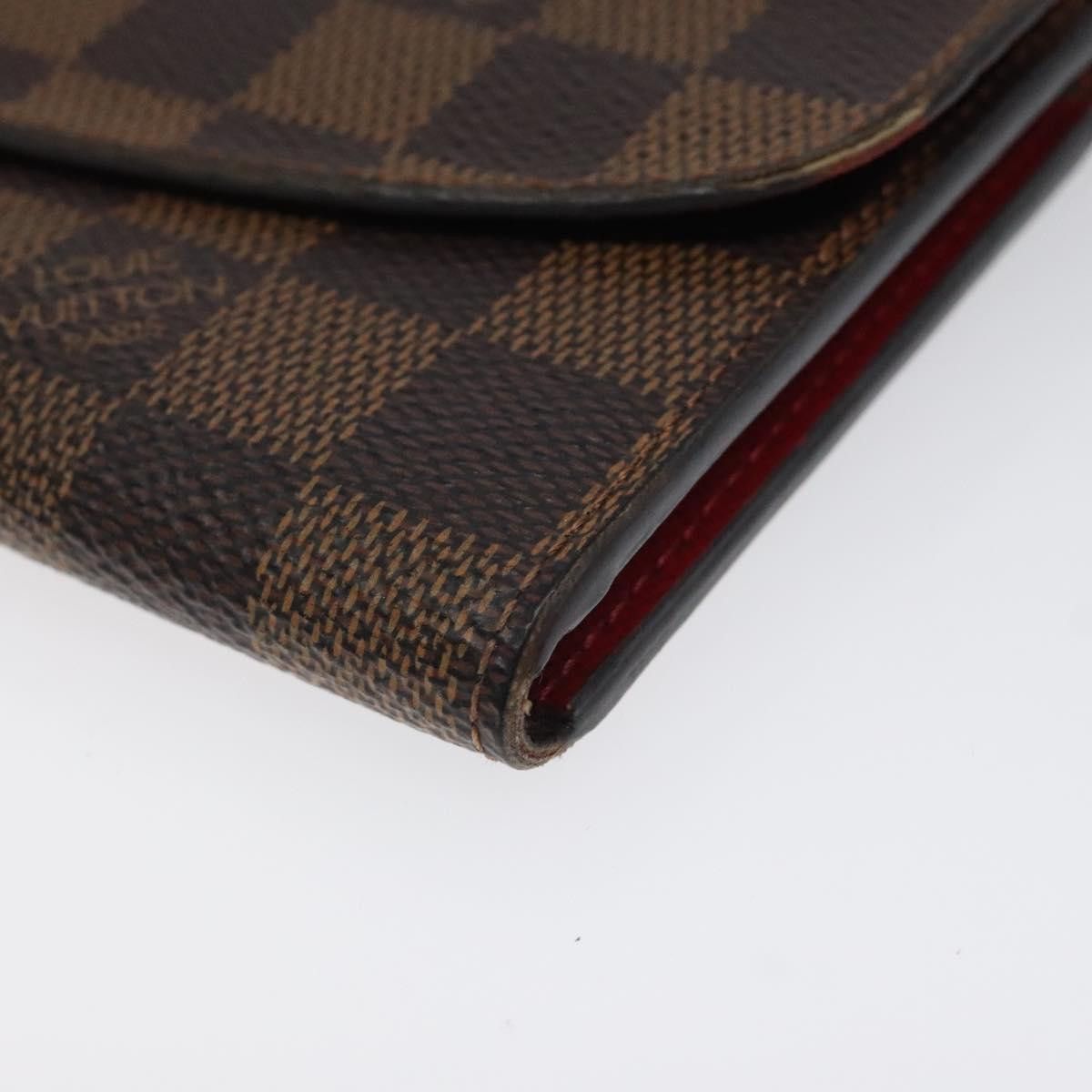 Louis Vuitton Louis Vuitton Emilie wallet Size ONE SIZE - 5 Thumbnail