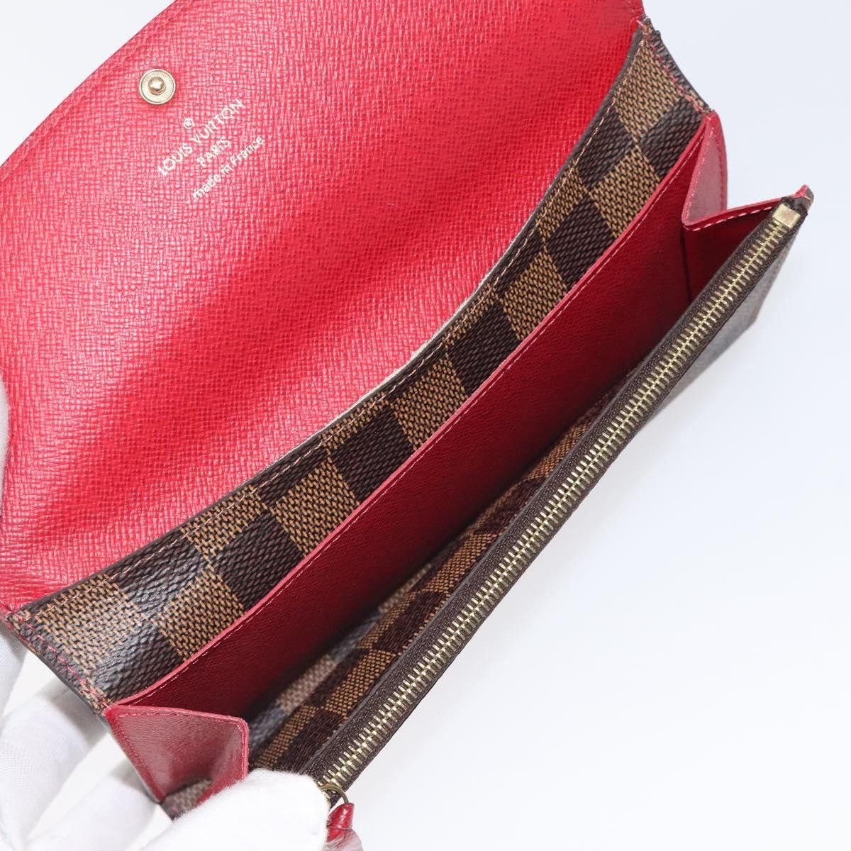 Louis Vuitton Louis Vuitton Emilie wallet Size ONE SIZE - 18 Thumbnail