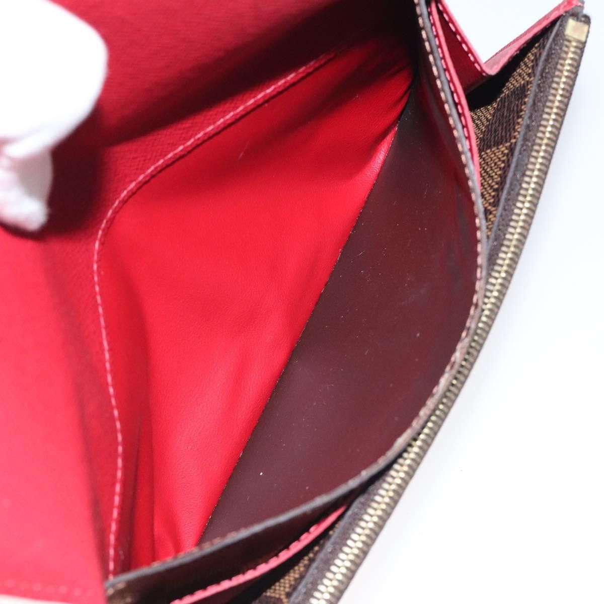 Louis Vuitton Louis Vuitton Emilie wallet Size ONE SIZE - 19 Thumbnail