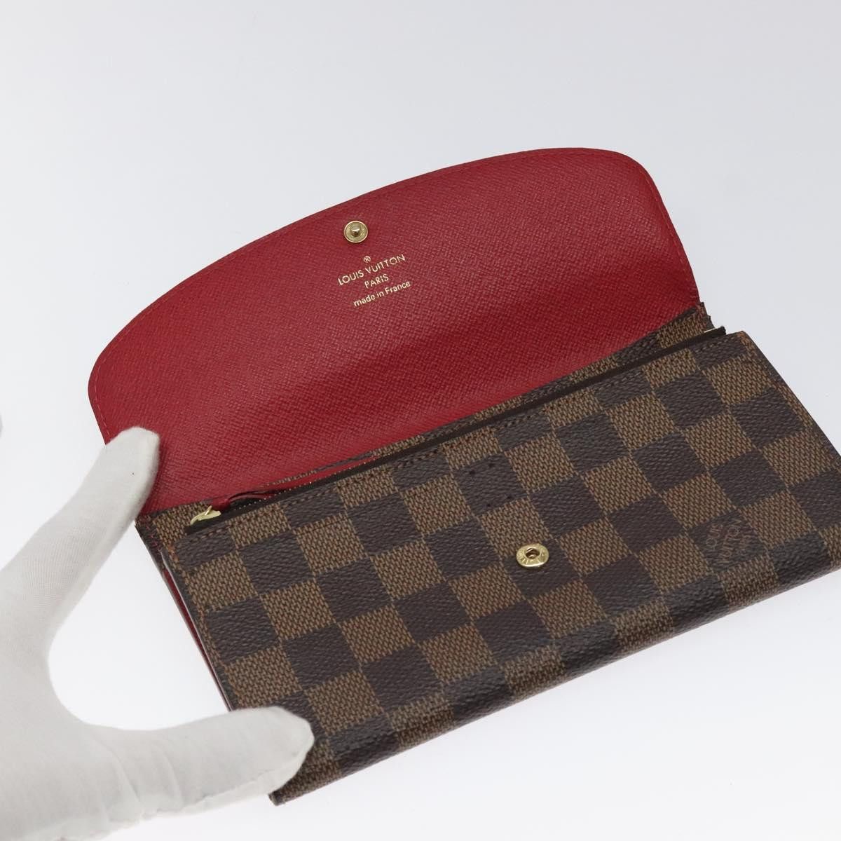 Louis Vuitton Louis Vuitton Emilie wallet Size ONE SIZE - 17 Thumbnail