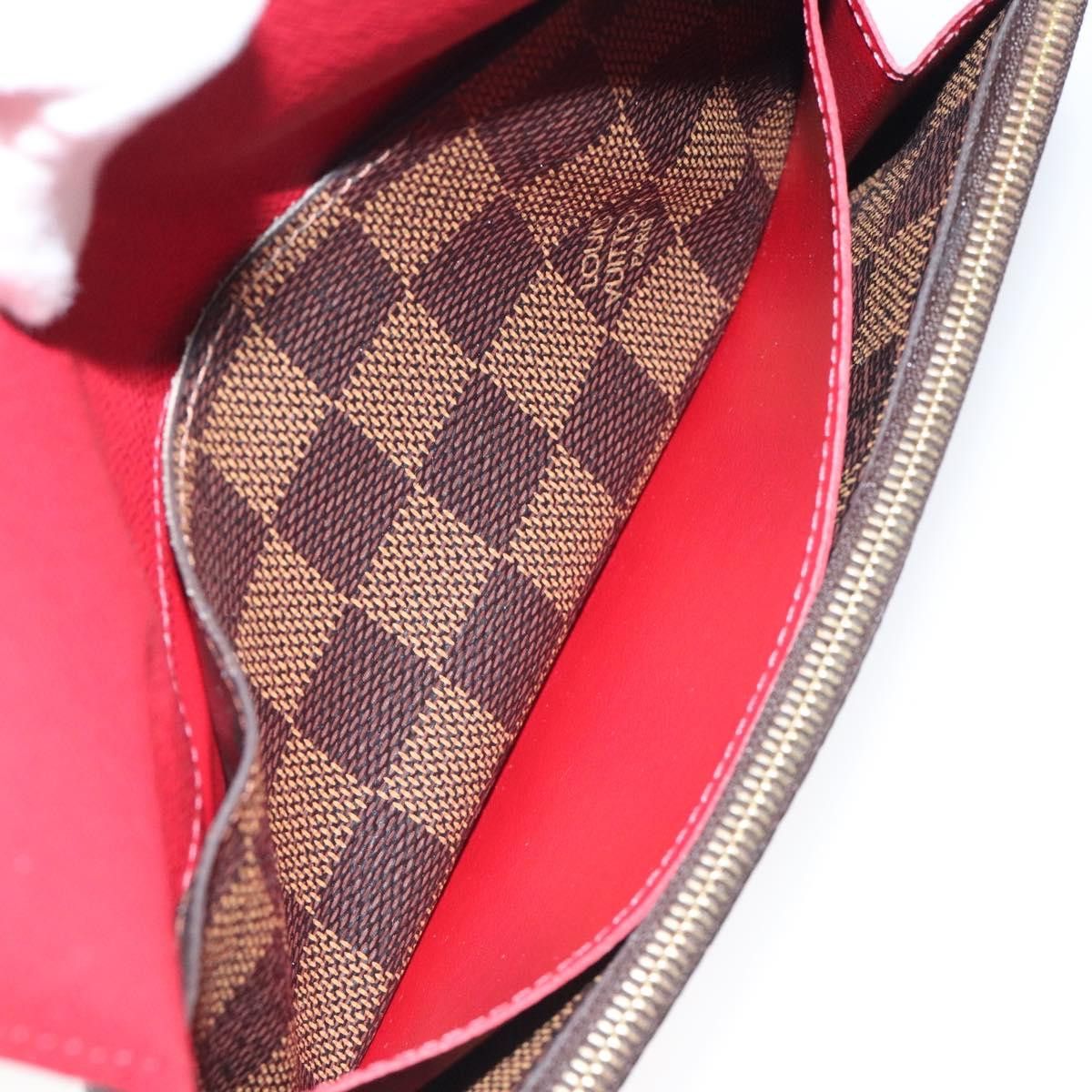 Louis Vuitton Louis Vuitton Emilie wallet Size ONE SIZE - 20 Thumbnail