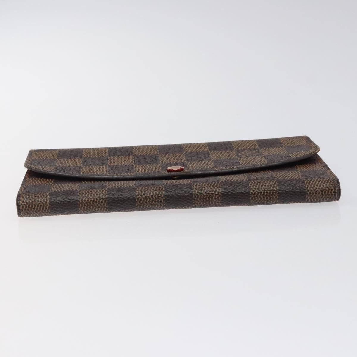 Louis Vuitton Louis Vuitton Emilie wallet Size ONE SIZE - 16 Thumbnail