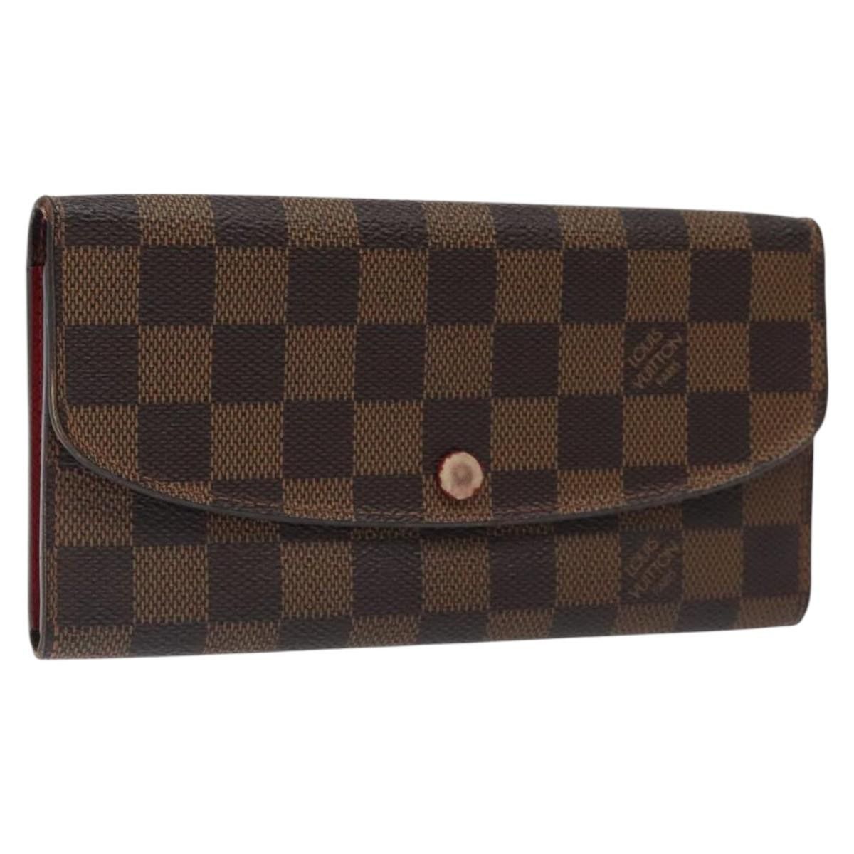 Louis Vuitton Louis Vuitton Emilie wallet Size ONE SIZE - 22 Thumbnail