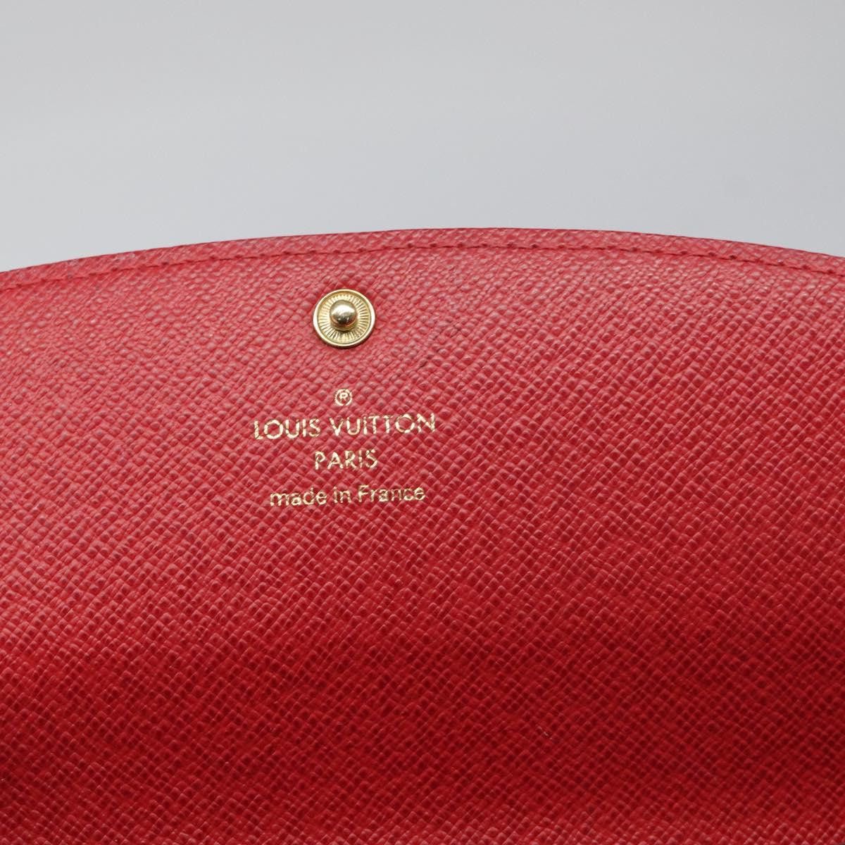 Louis Vuitton Louis Vuitton Emilie wallet Size ONE SIZE - 11 Thumbnail