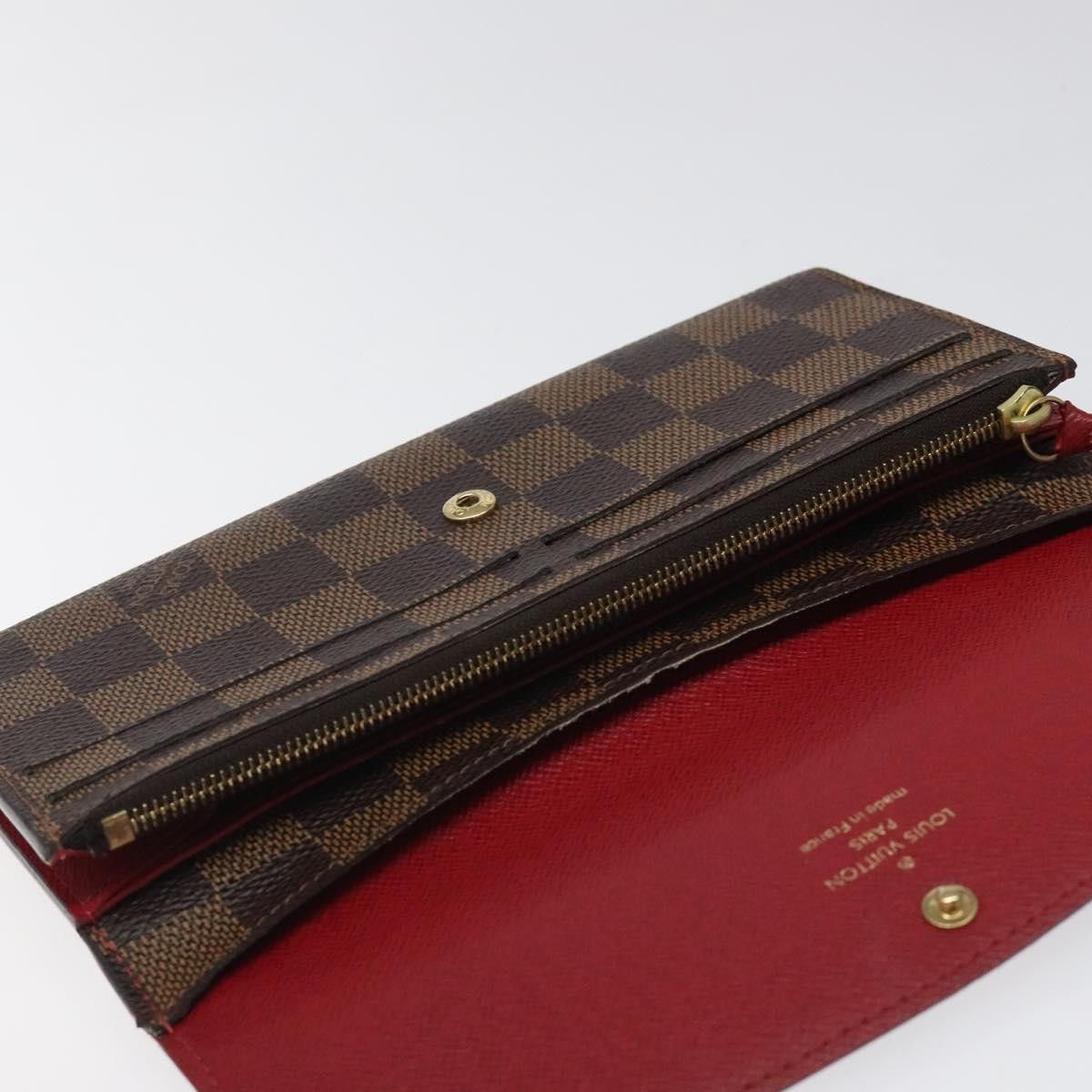 Louis Vuitton Louis Vuitton Emilie wallet Size ONE SIZE - 21 Thumbnail