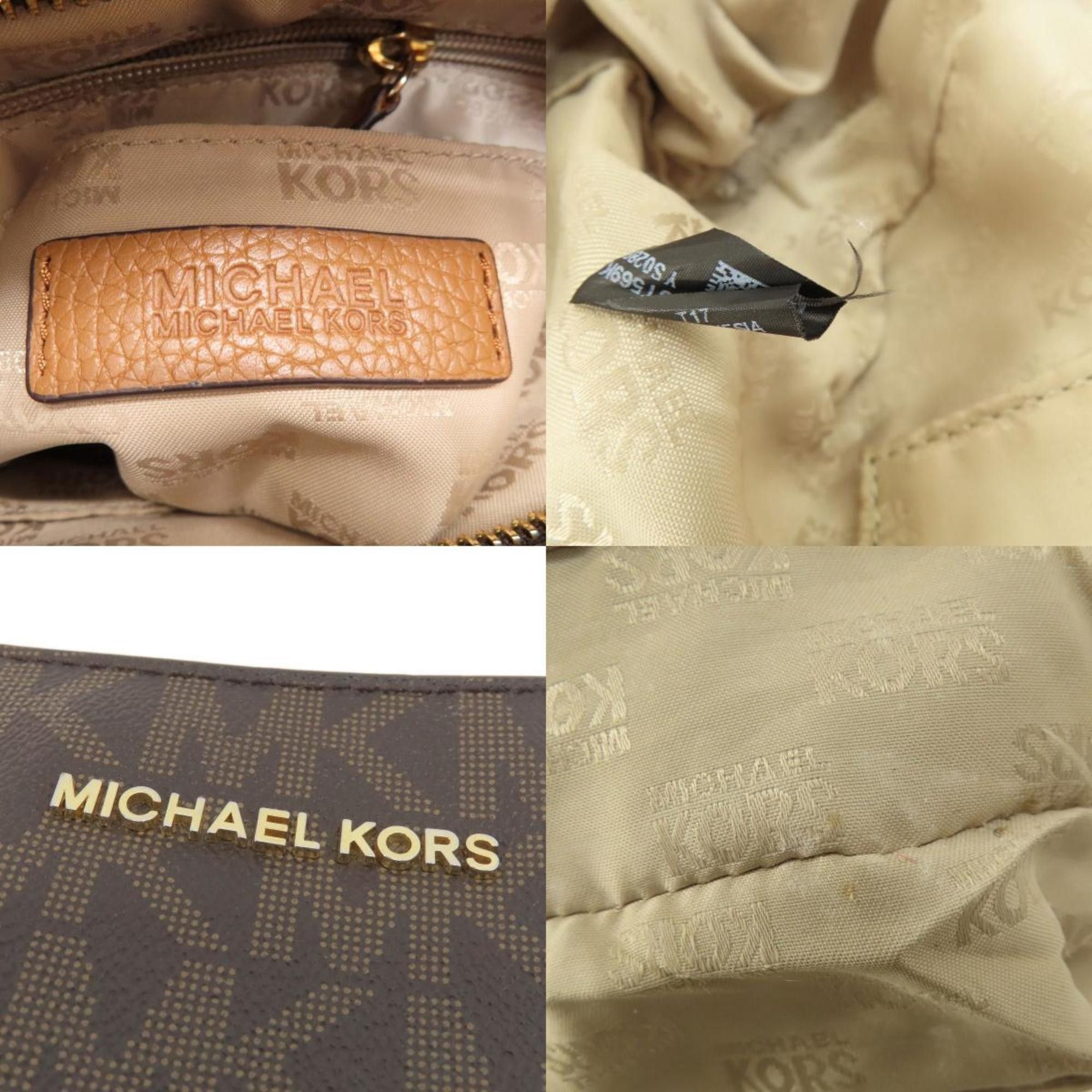 Michael Kors Michael Kors Signature shoulder Size ONE SIZE - 6 Thumbnail