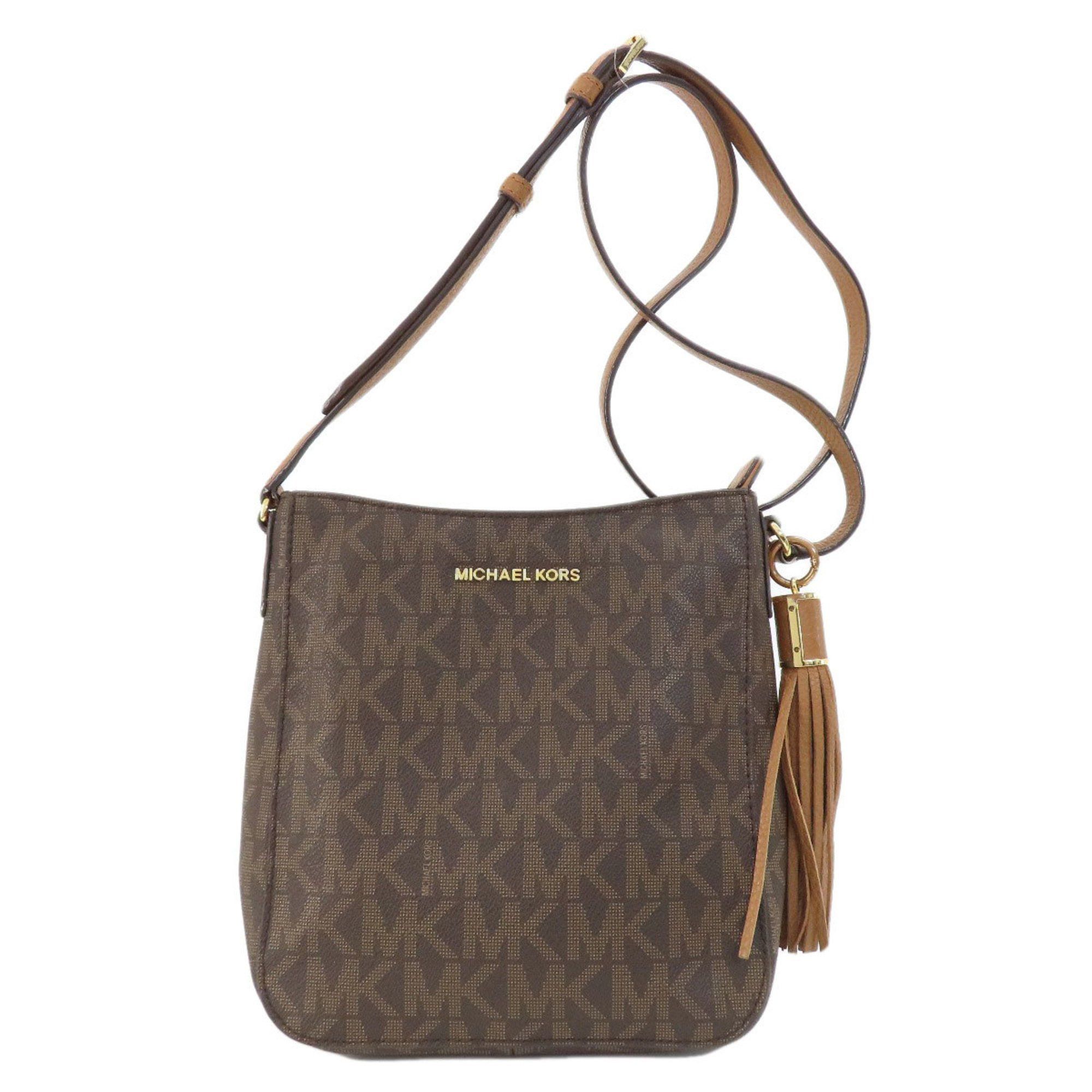 Michael Kors Michael Kors Signature shoulder Size ONE SIZE - 11 Thumbnail