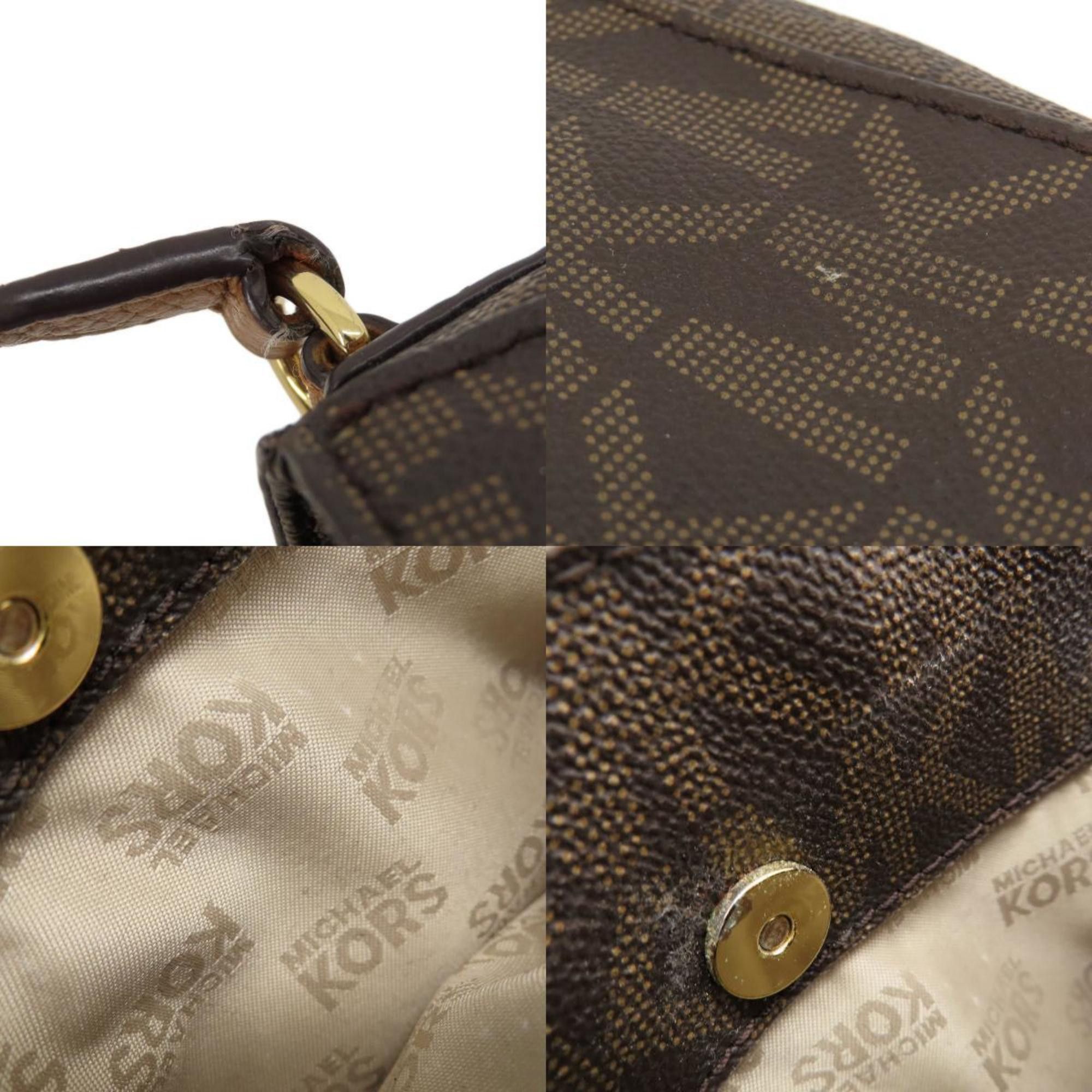 Michael Kors Michael Kors Signature shoulder Size ONE SIZE - 10 Thumbnail