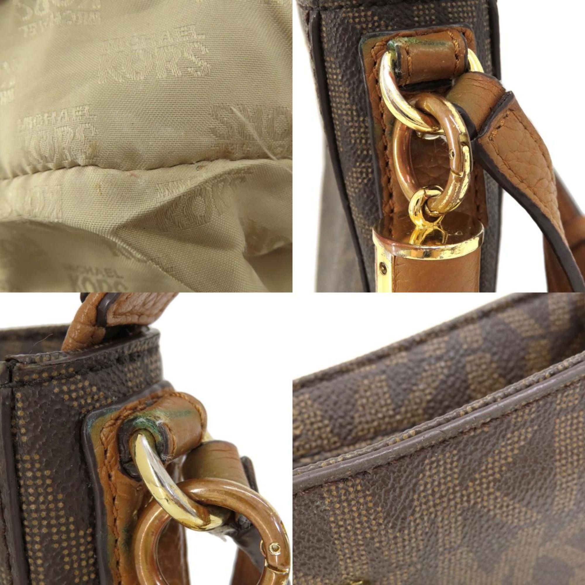 Michael Kors Michael Kors Signature shoulder Size ONE SIZE - 9 Thumbnail