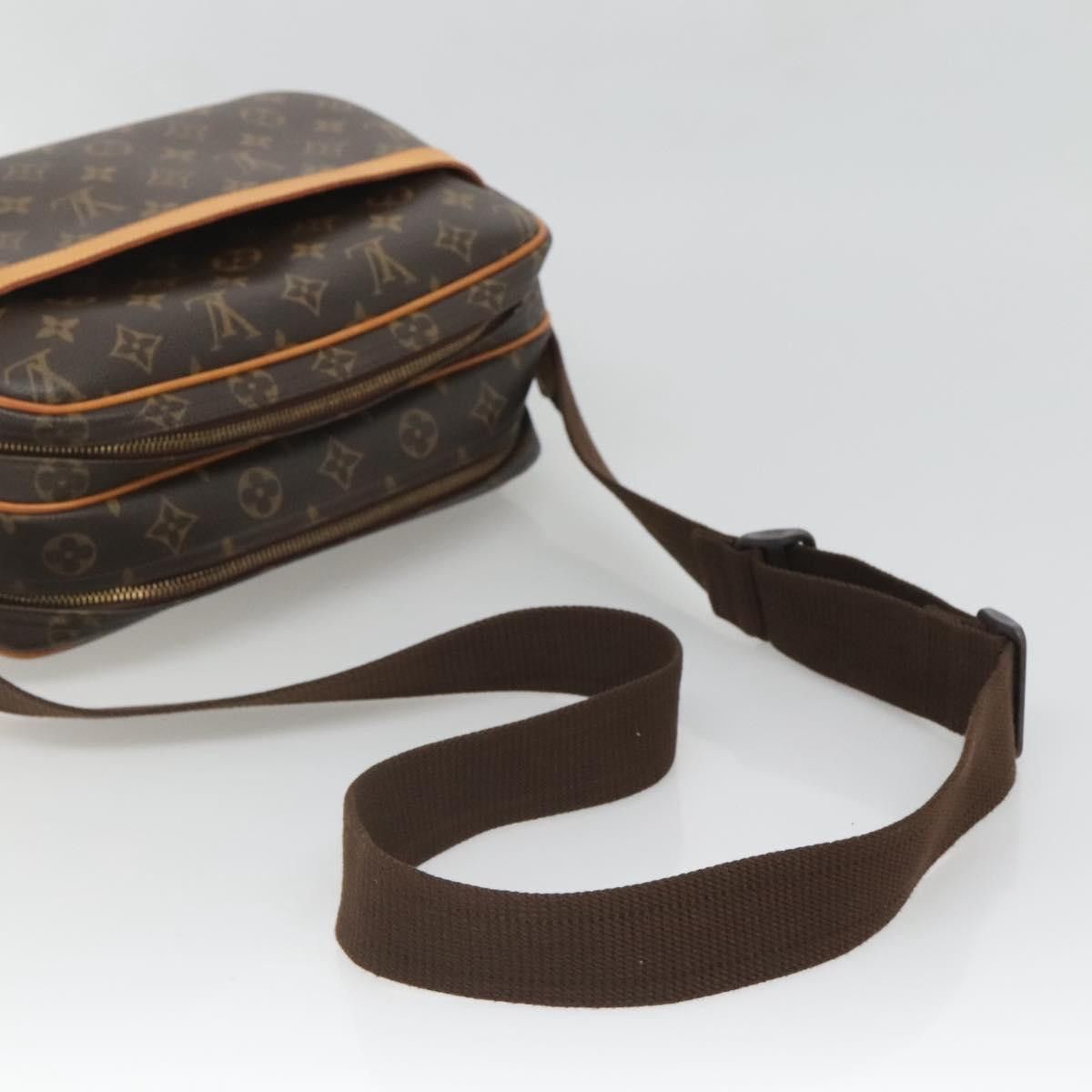 Louis Vuitton Louis Vuitton Reporter pm shoulder Size ONE SIZE - 5 Thumbnail