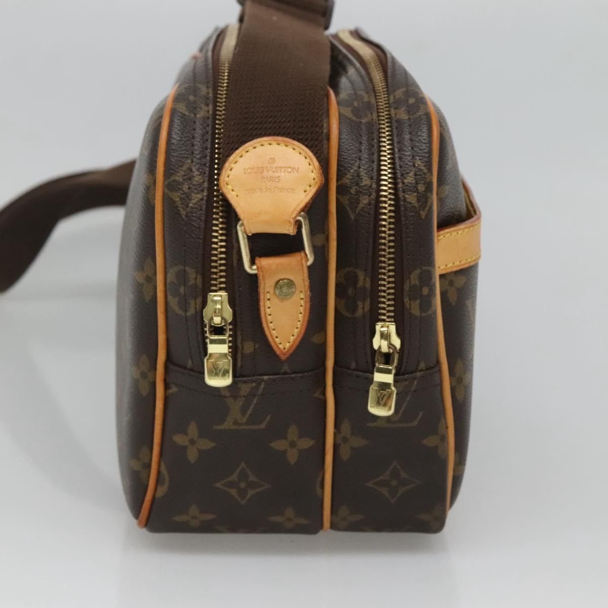 Louis Vuitton Louis Vuitton Reporter pm shoulder Size ONE SIZE - 3 Thumbnail