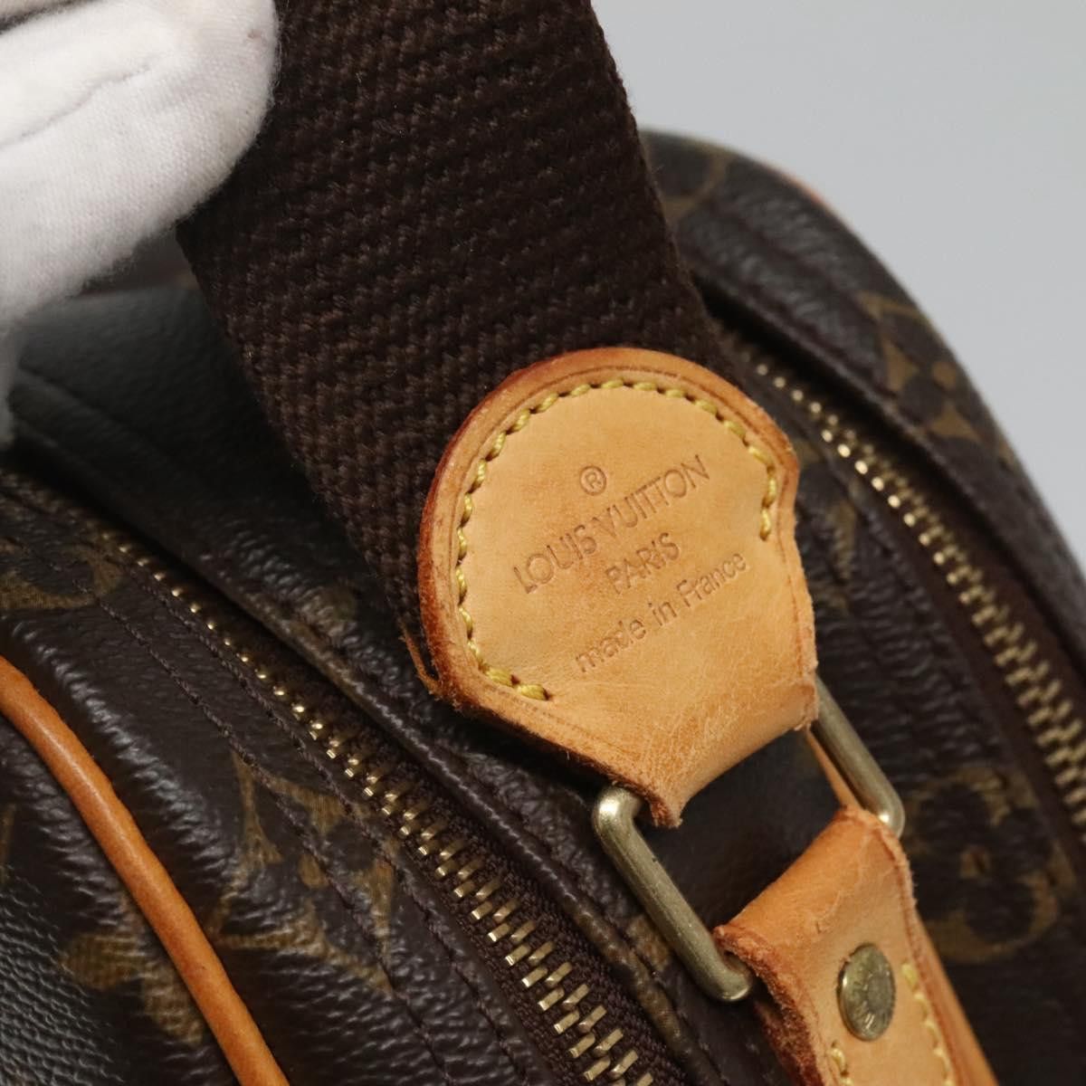 Louis Vuitton Louis Vuitton Reporter pm shoulder Size ONE SIZE - 13 Thumbnail