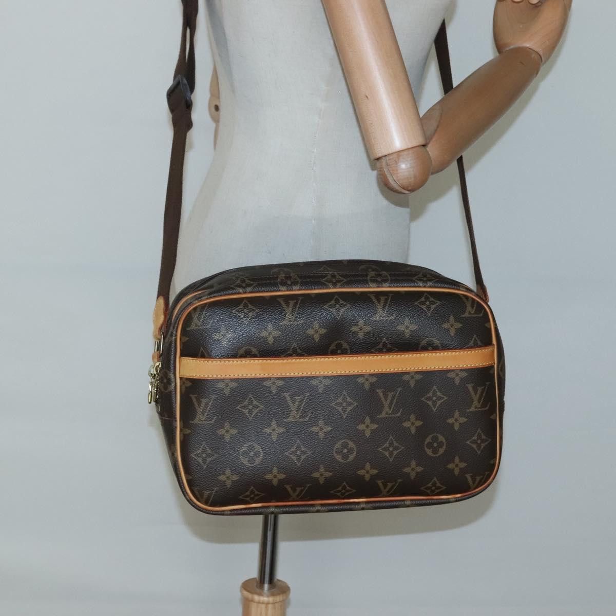 Louis Vuitton Louis Vuitton Reporter pm shoulder Size ONE SIZE - 14 Thumbnail