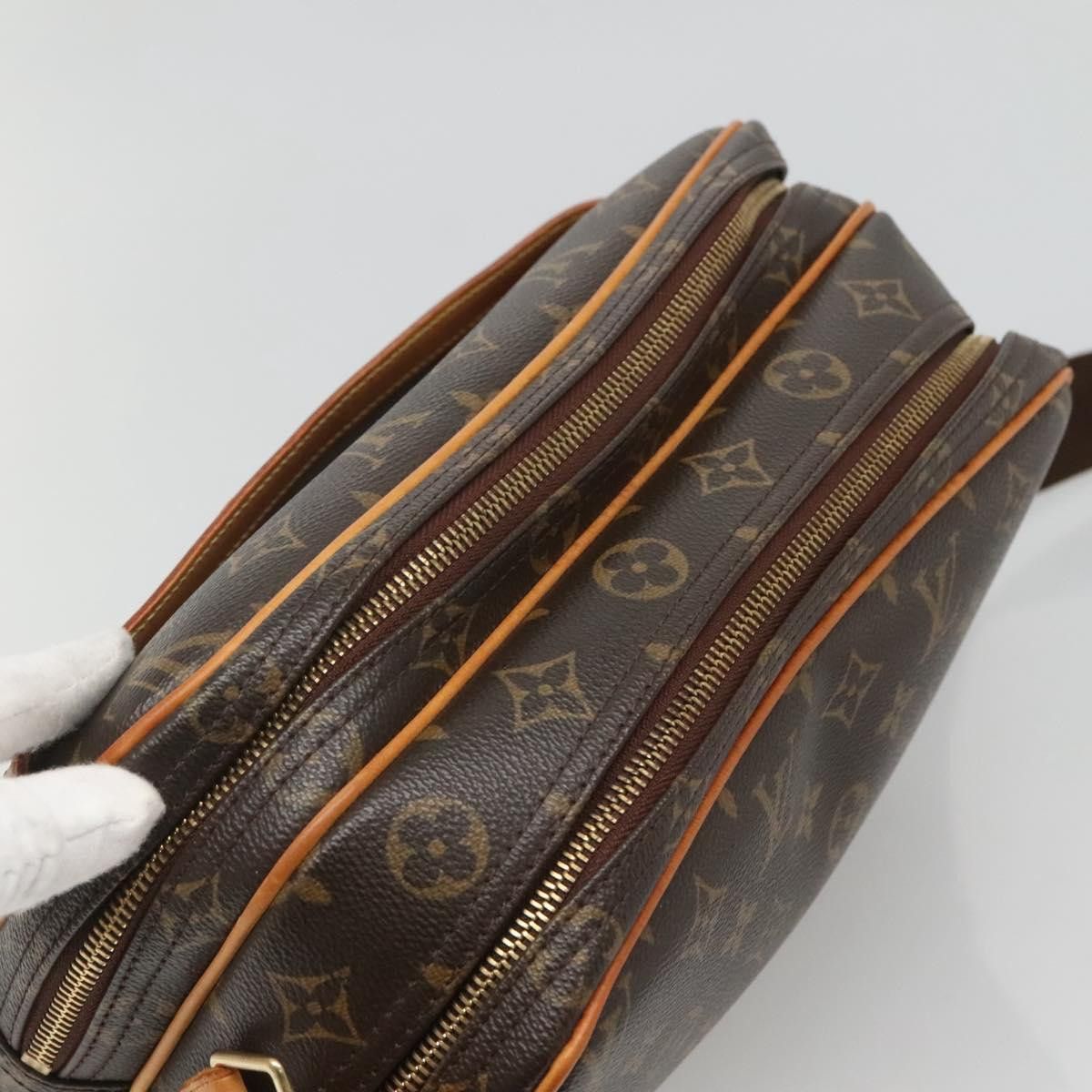 Louis Vuitton Louis Vuitton Reporter pm shoulder Size ONE SIZE - 16 Thumbnail