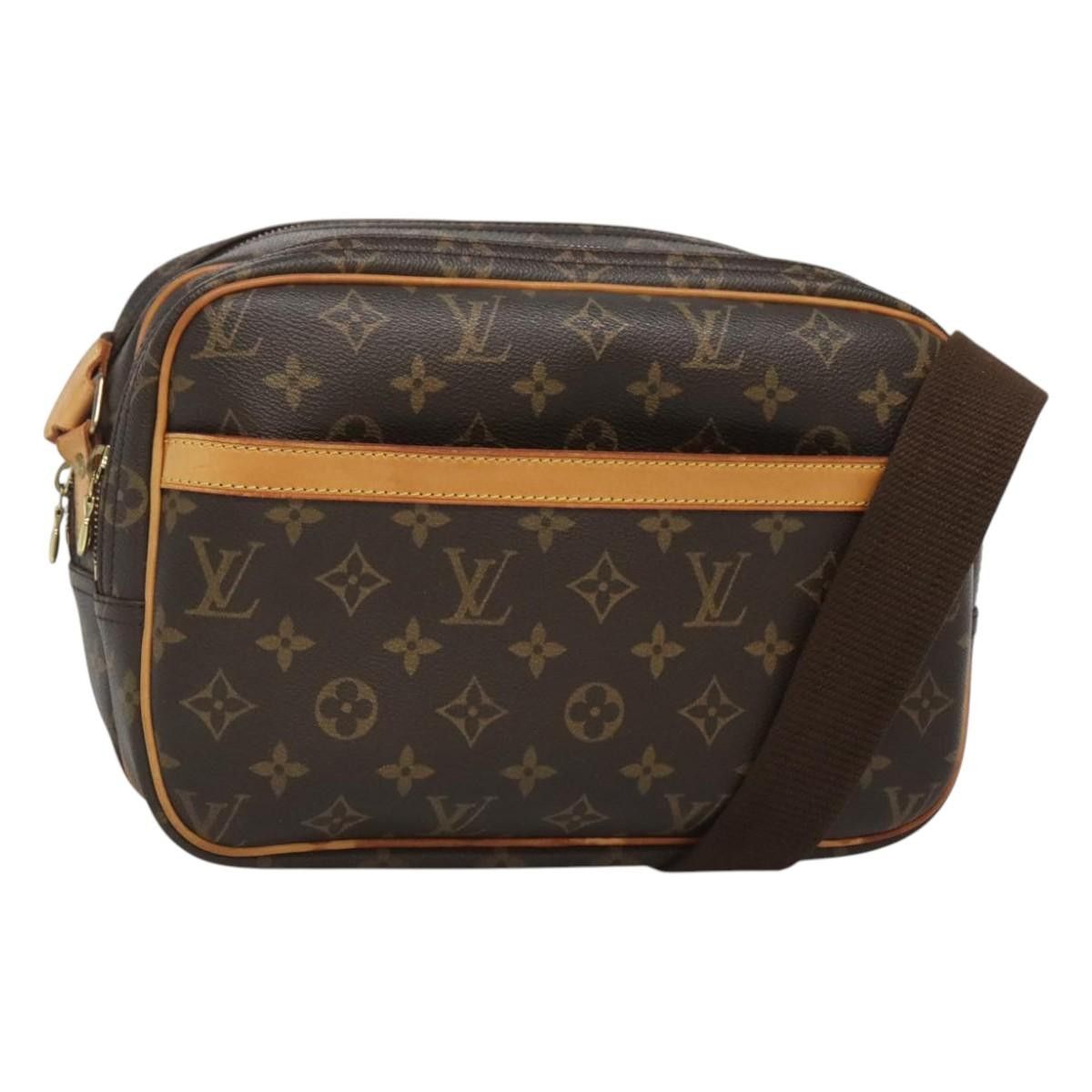 Louis Vuitton Louis Vuitton Reporter pm shoulder Size ONE SIZE - 15 Thumbnail