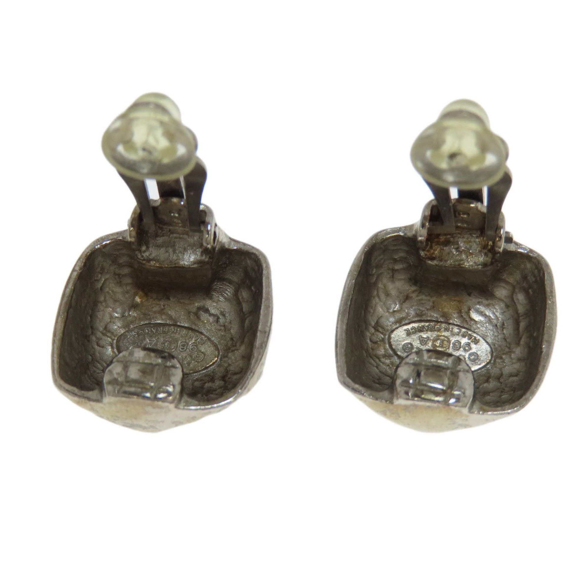Chanel Chanel Coco Mark earring Size ONE SIZE - 4 Thumbnail