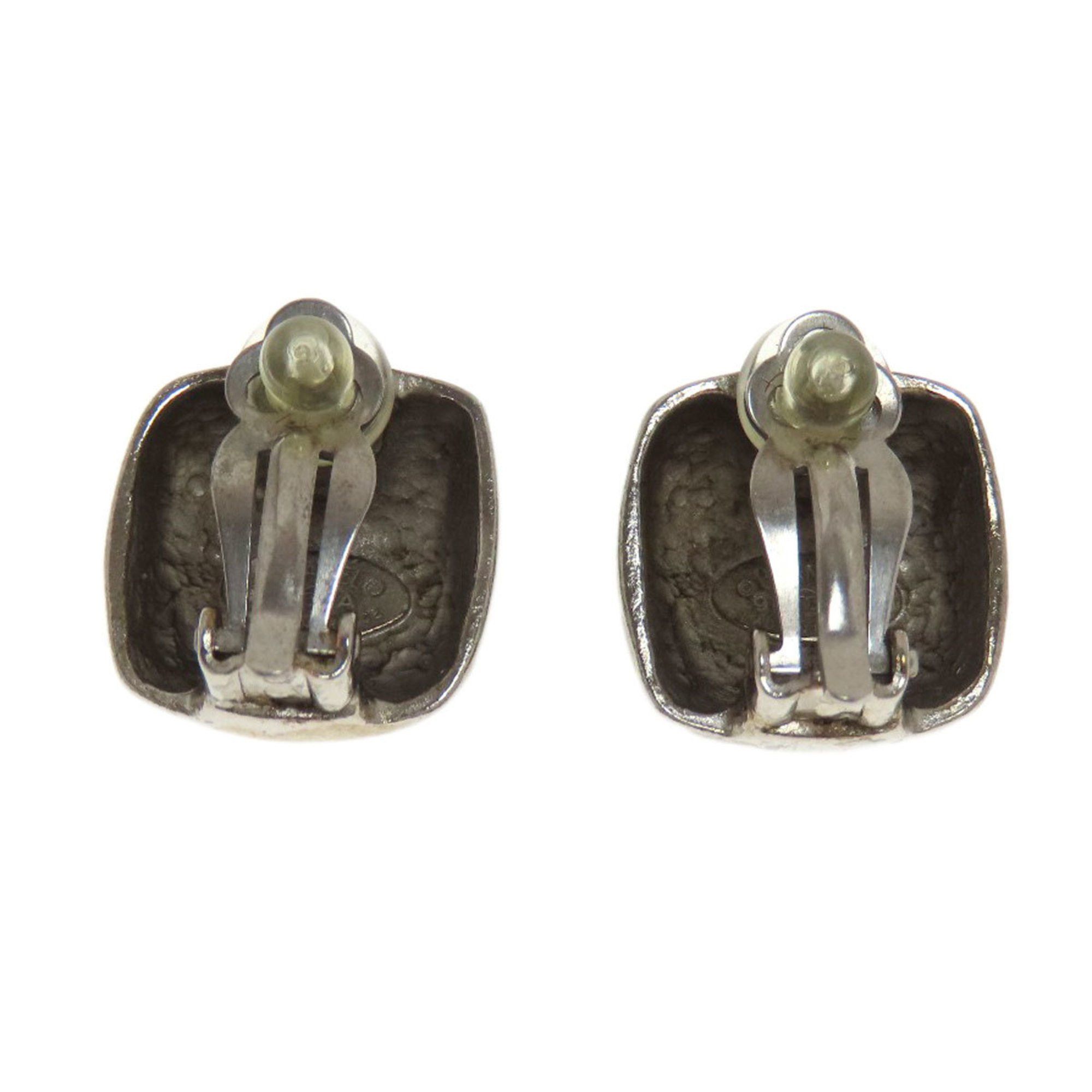 Chanel Chanel Coco Mark earring Size ONE SIZE - 2 Thumbnail