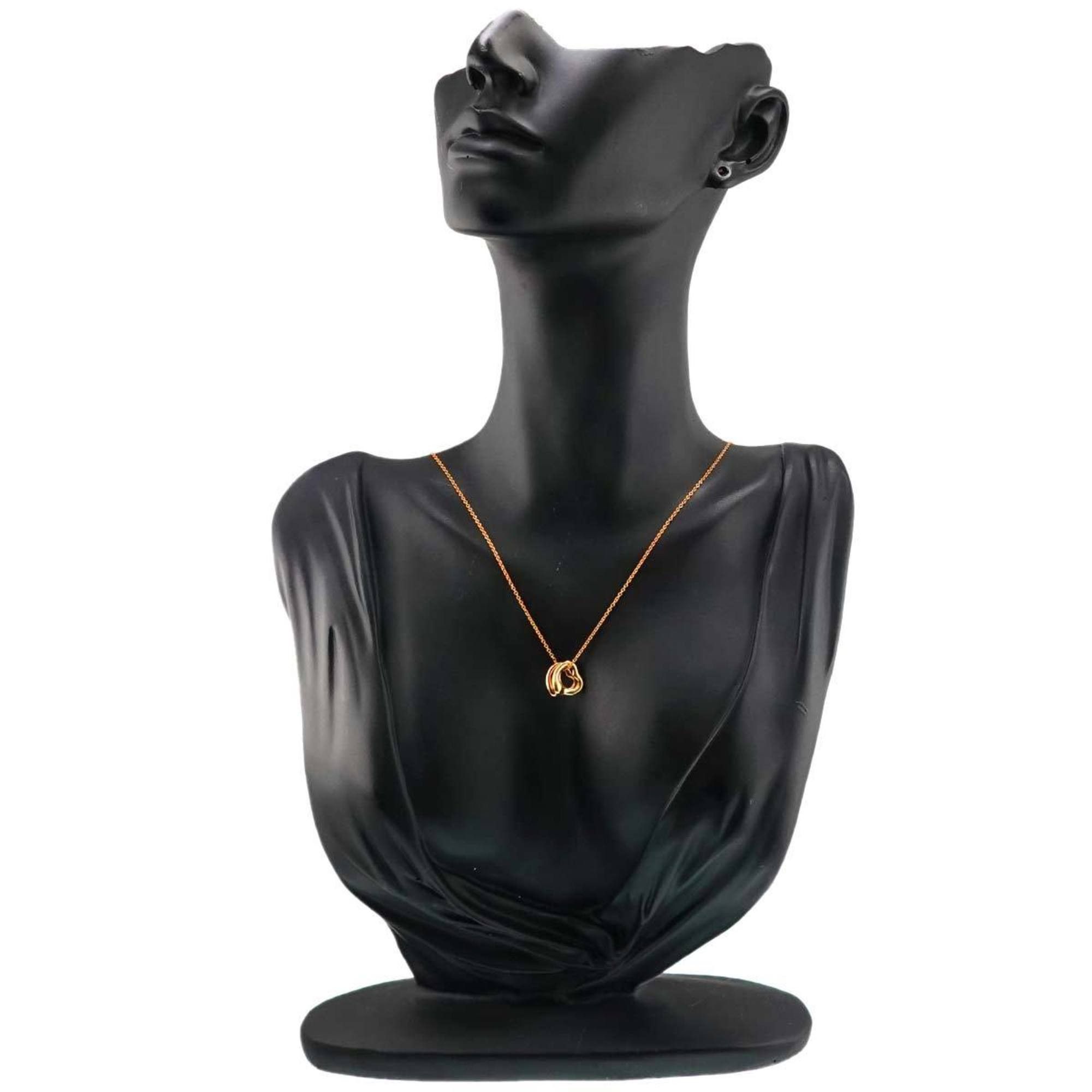 Tiffany & Co. Tiffany & Co Open Heart necklace Size ONE SIZE - 7 Thumbnail