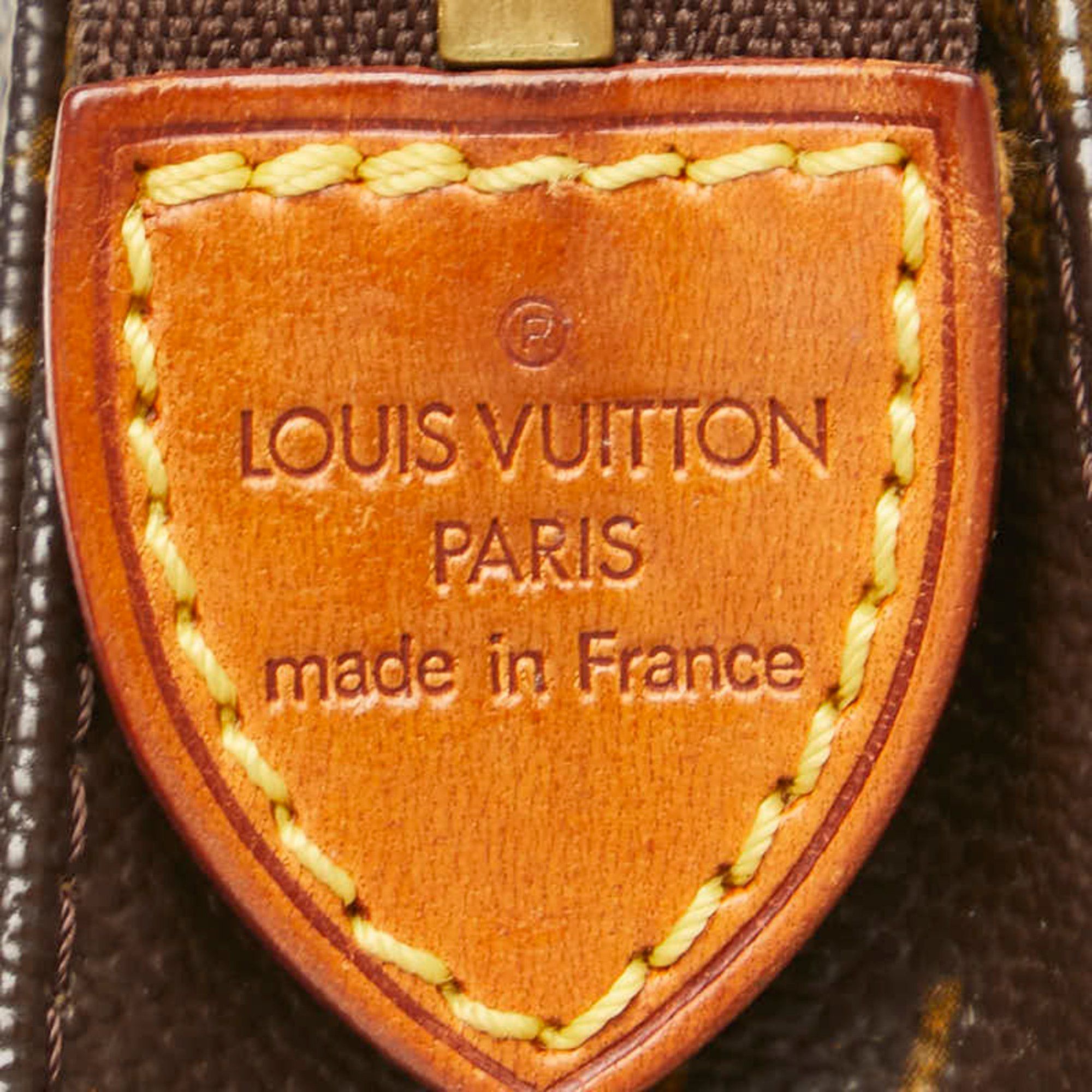 Louis Vuitton Louis Vuitton Trousse de Toilette clutch Size ONE SIZE - 7 Thumbnail