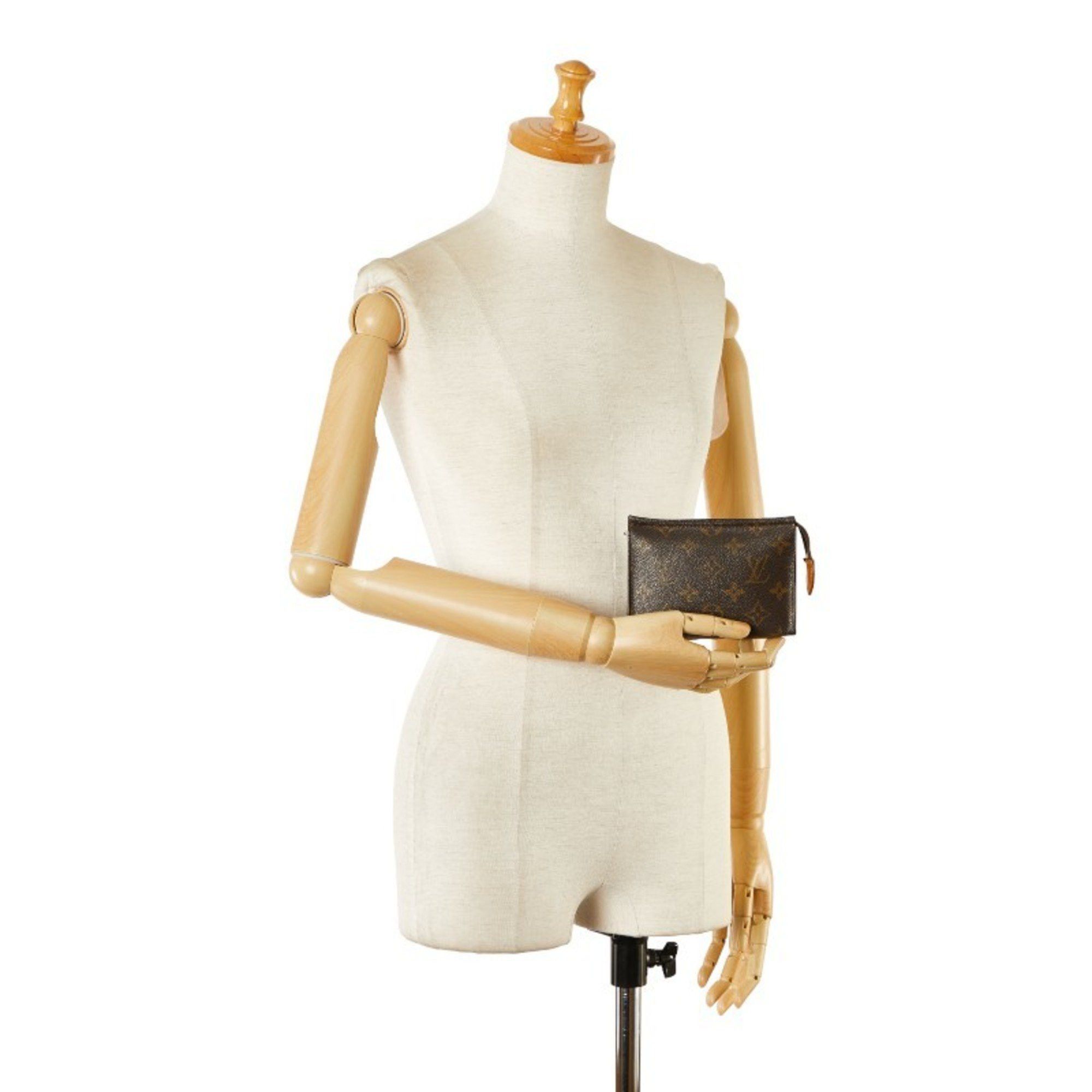 Louis Vuitton Louis Vuitton Trousse de Toilette clutch Size ONE SIZE - 9 Thumbnail
