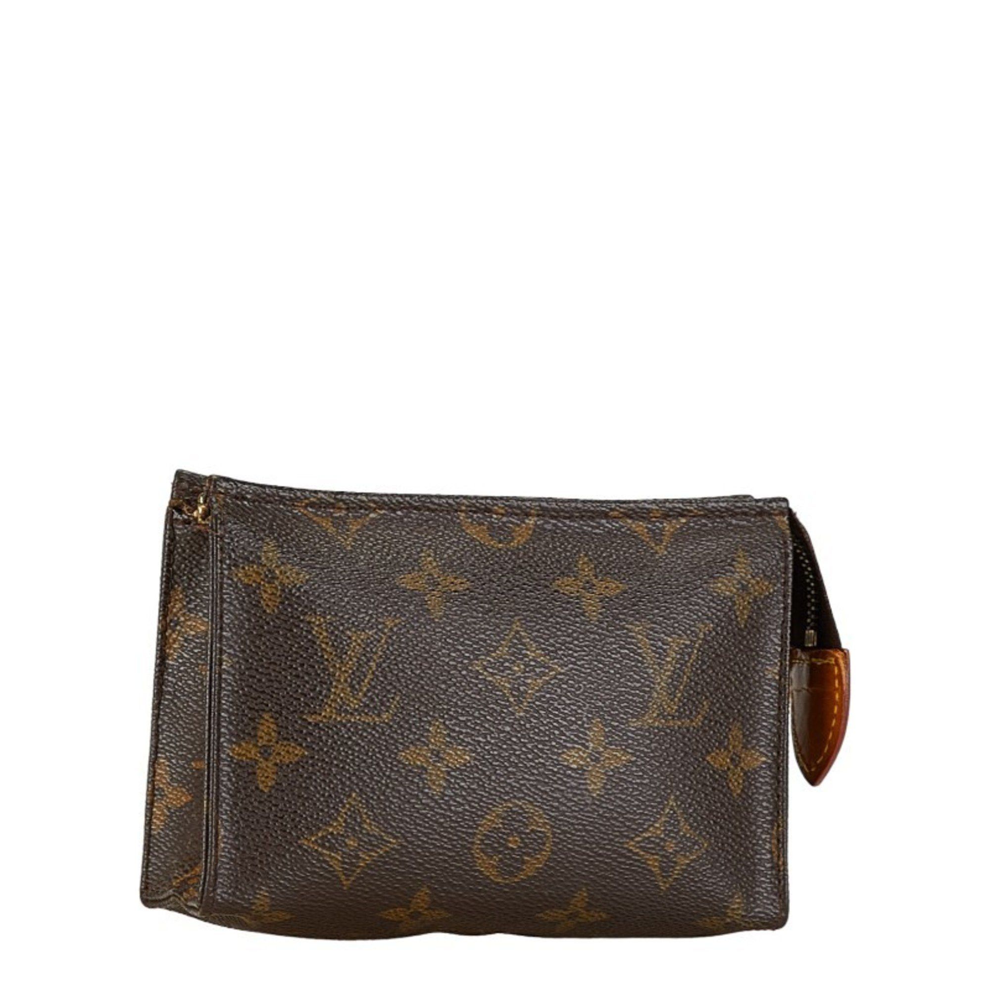 Louis Vuitton Louis Vuitton Trousse de Toilette clutch Size ONE SIZE - 8 Thumbnail