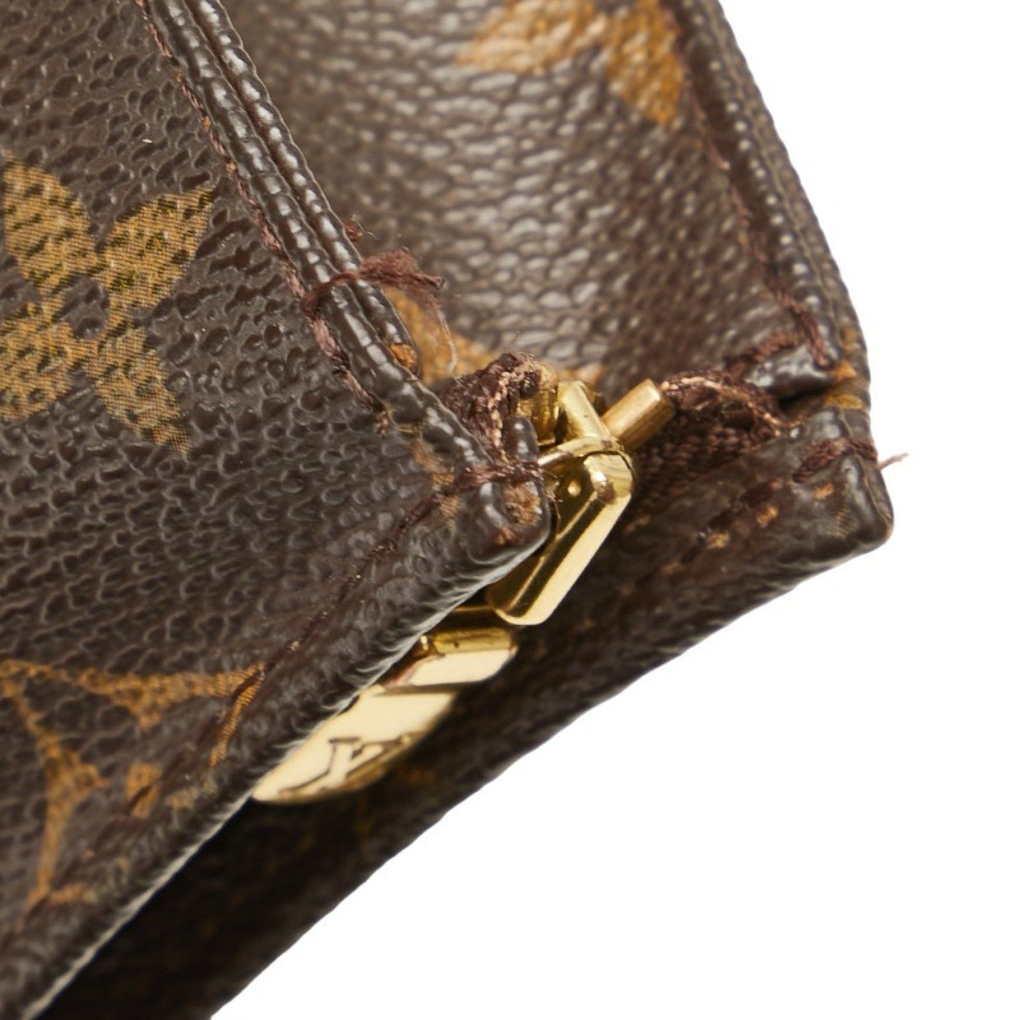 Louis Vuitton Louis Vuitton Trousse de Toilette clutch Size ONE SIZE - 4 Thumbnail