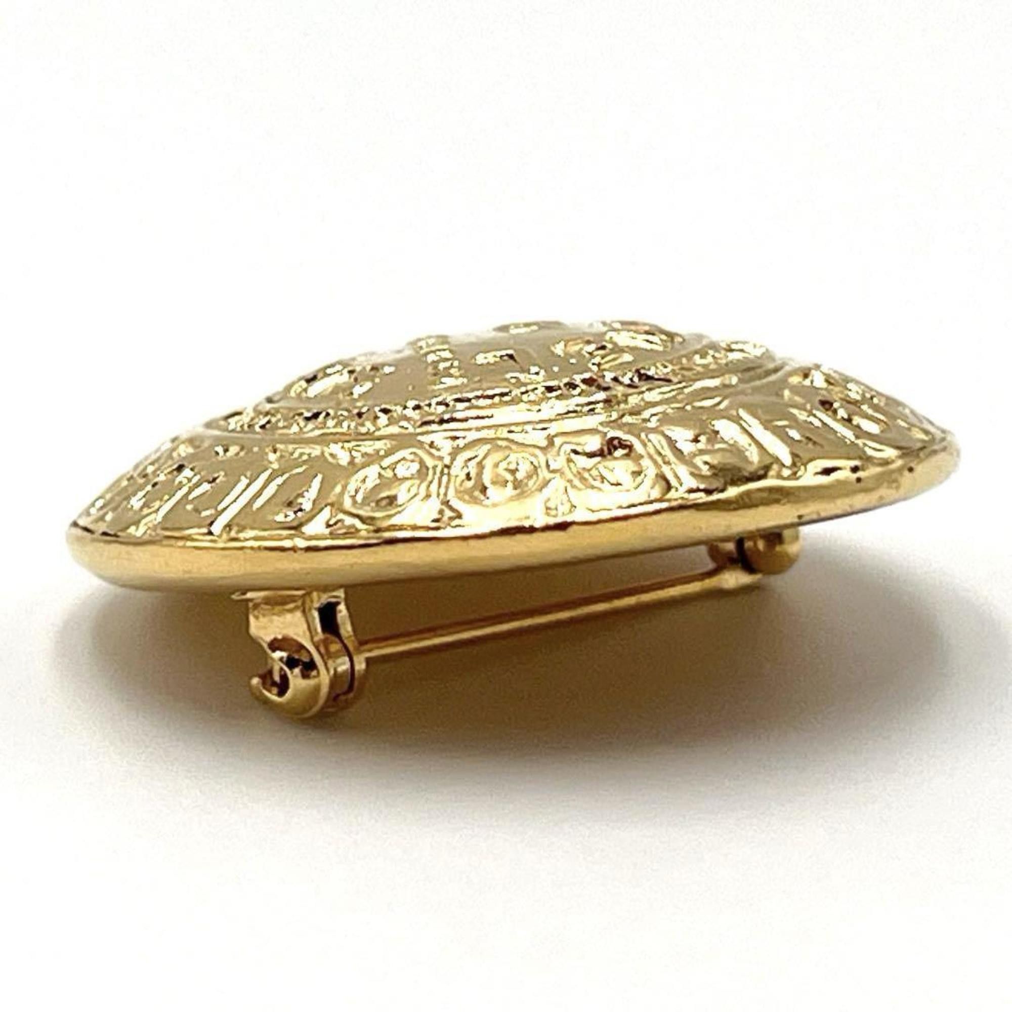 Chanel Chanel Cambon brooch Size ONE SIZE - 6 Thumbnail