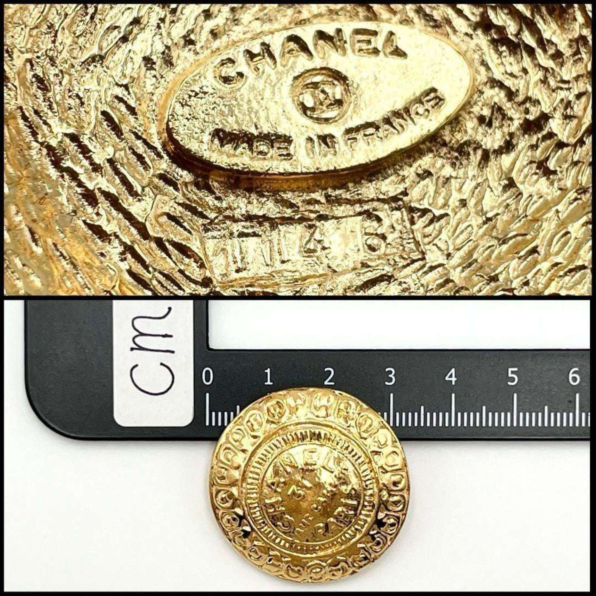 Chanel Chanel Cambon brooch Size ONE SIZE - 10 Thumbnail