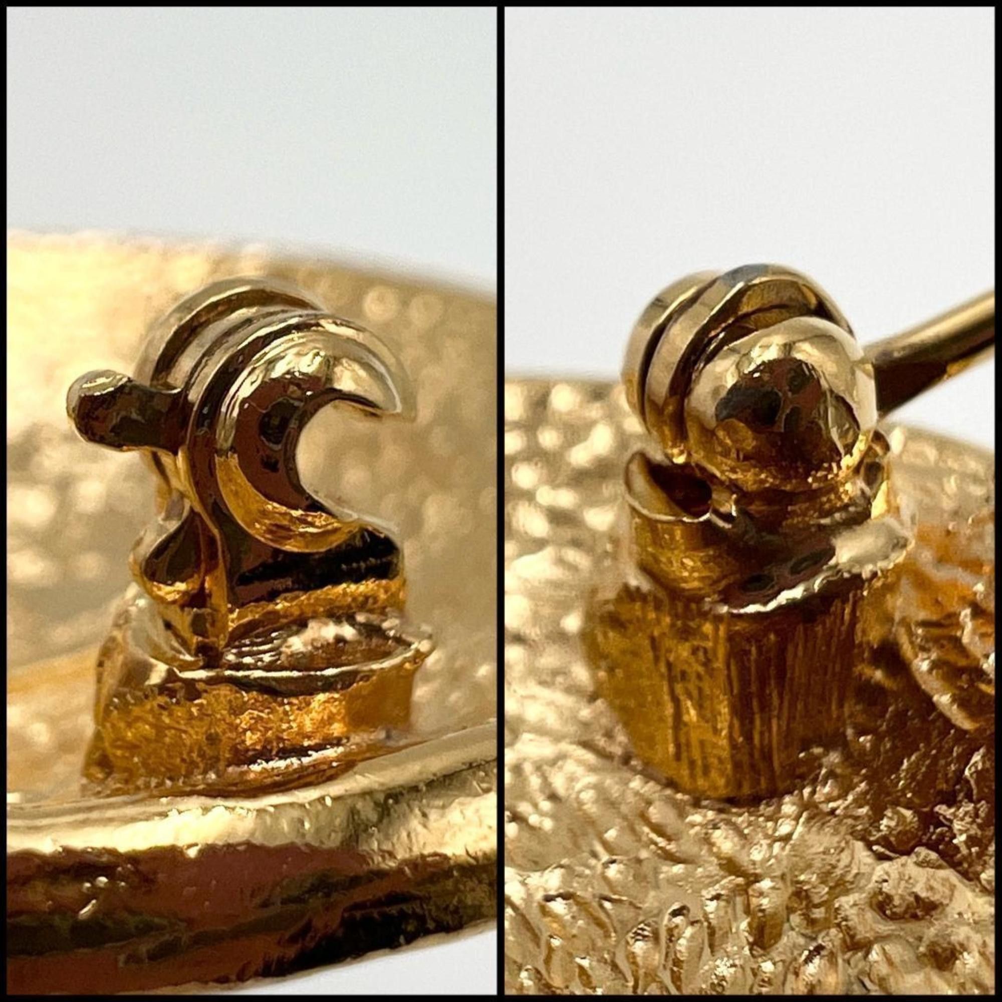 Chanel Chanel Cambon brooch Size ONE SIZE - 7 Thumbnail