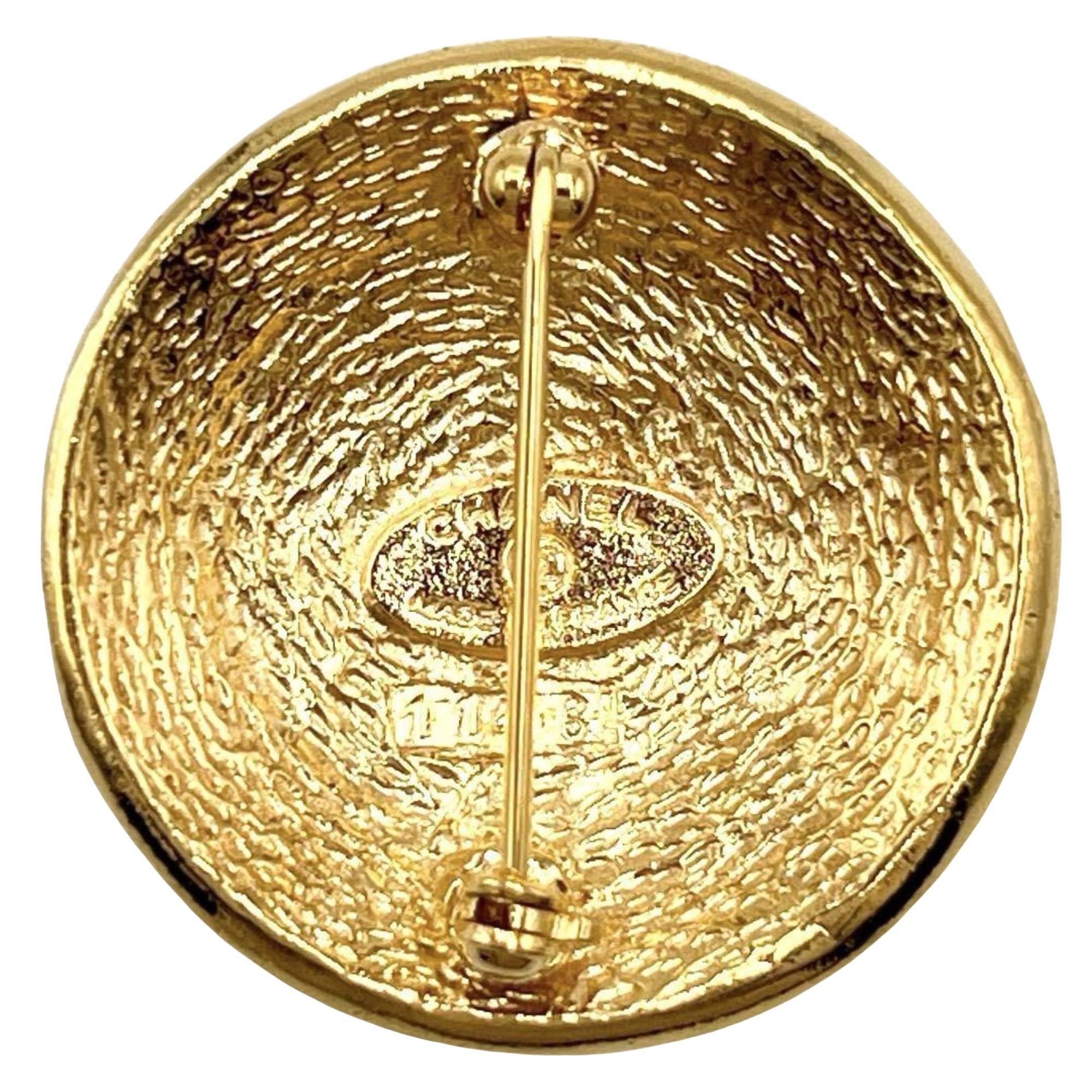 Chanel Chanel Cambon brooch Size ONE SIZE - 2 Thumbnail