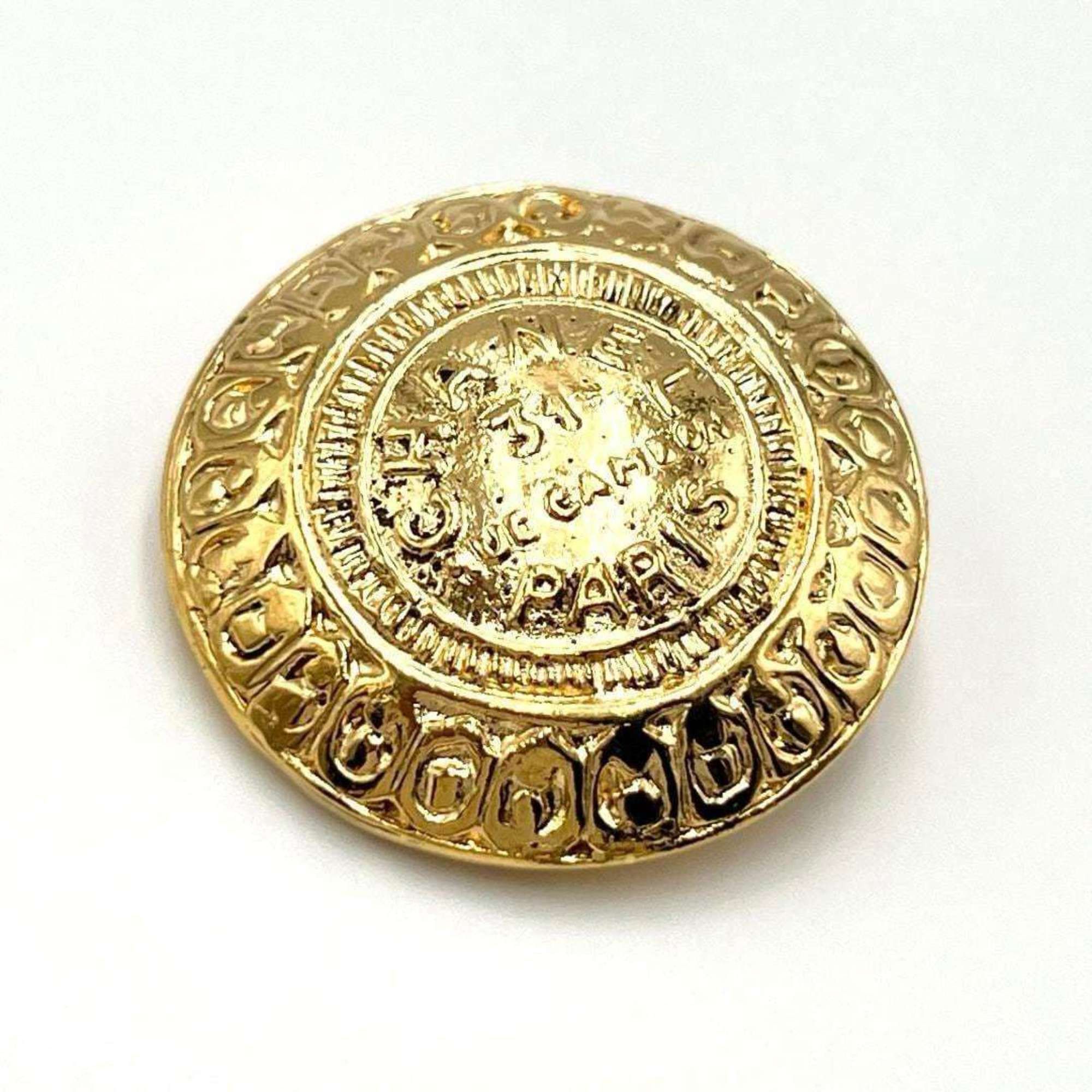 Chanel Chanel Cambon brooch Size ONE SIZE - 8 Thumbnail
