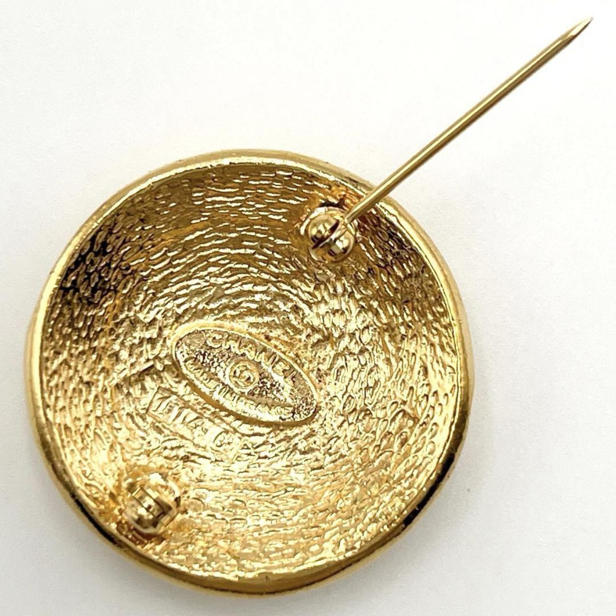 Chanel Chanel Cambon brooch Size ONE SIZE - 5 Thumbnail