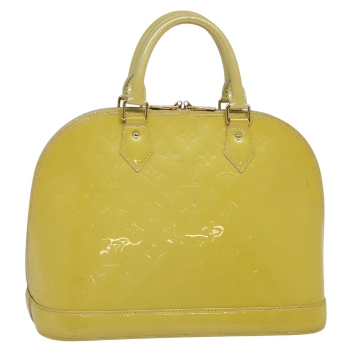 Louis Vuitton Louis Vuitton Alma handbag Size ONE SIZE - 15 Thumbnail