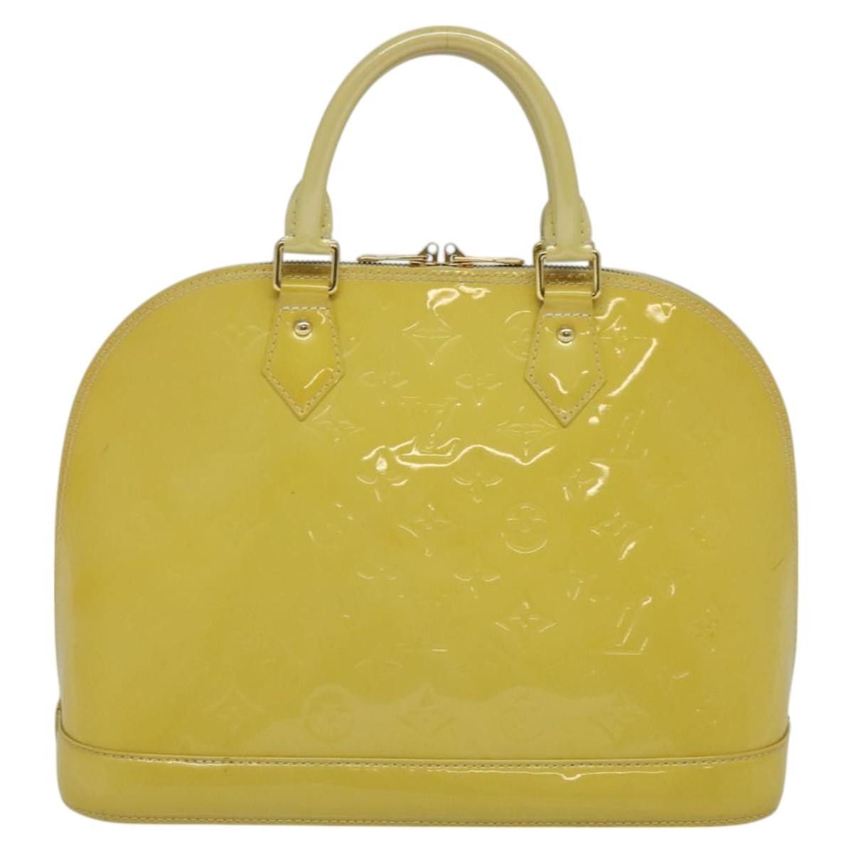 Louis Vuitton Louis Vuitton Alma handbag Size ONE SIZE - 2 Thumbnail