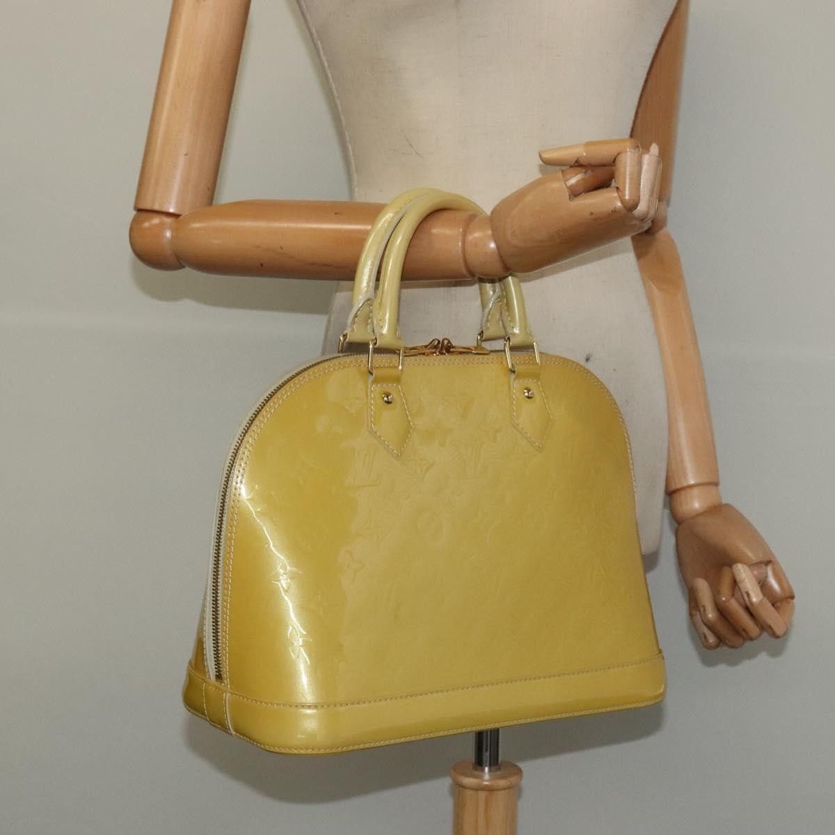 Louis Vuitton Louis Vuitton Alma handbag Size ONE SIZE - 14 Thumbnail