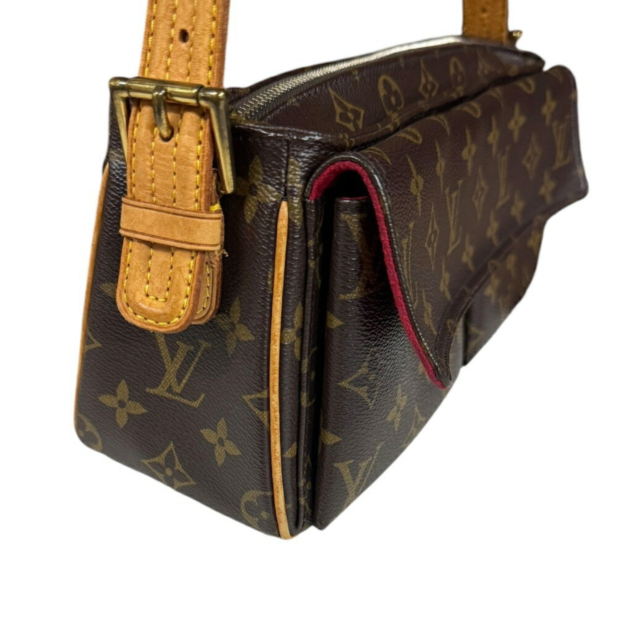Louis Vuitton Louis Vuitton Viva Cité shoulder Size ONE SIZE - 5 Thumbnail