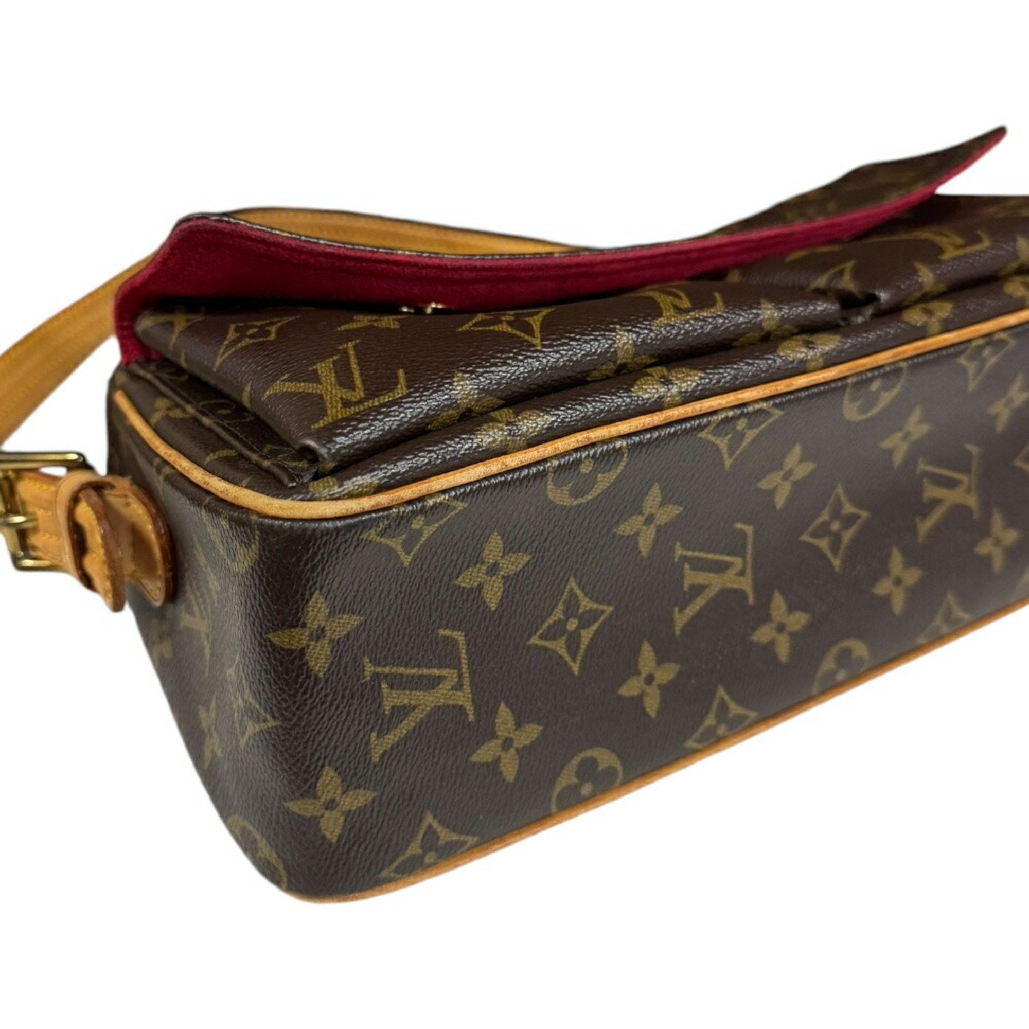 Louis Vuitton Louis Vuitton Viva Cité shoulder Size ONE SIZE - 8 Thumbnail