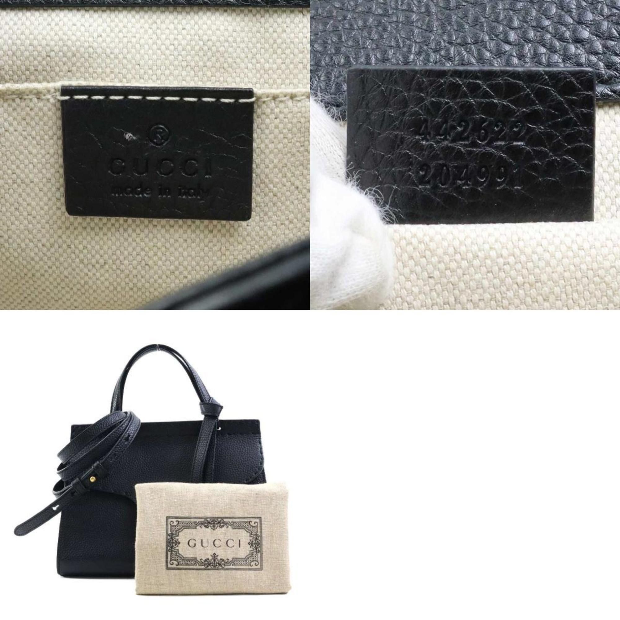 Gucci Gucci GG Marmont handbag Size ONE SIZE - 4 Thumbnail
