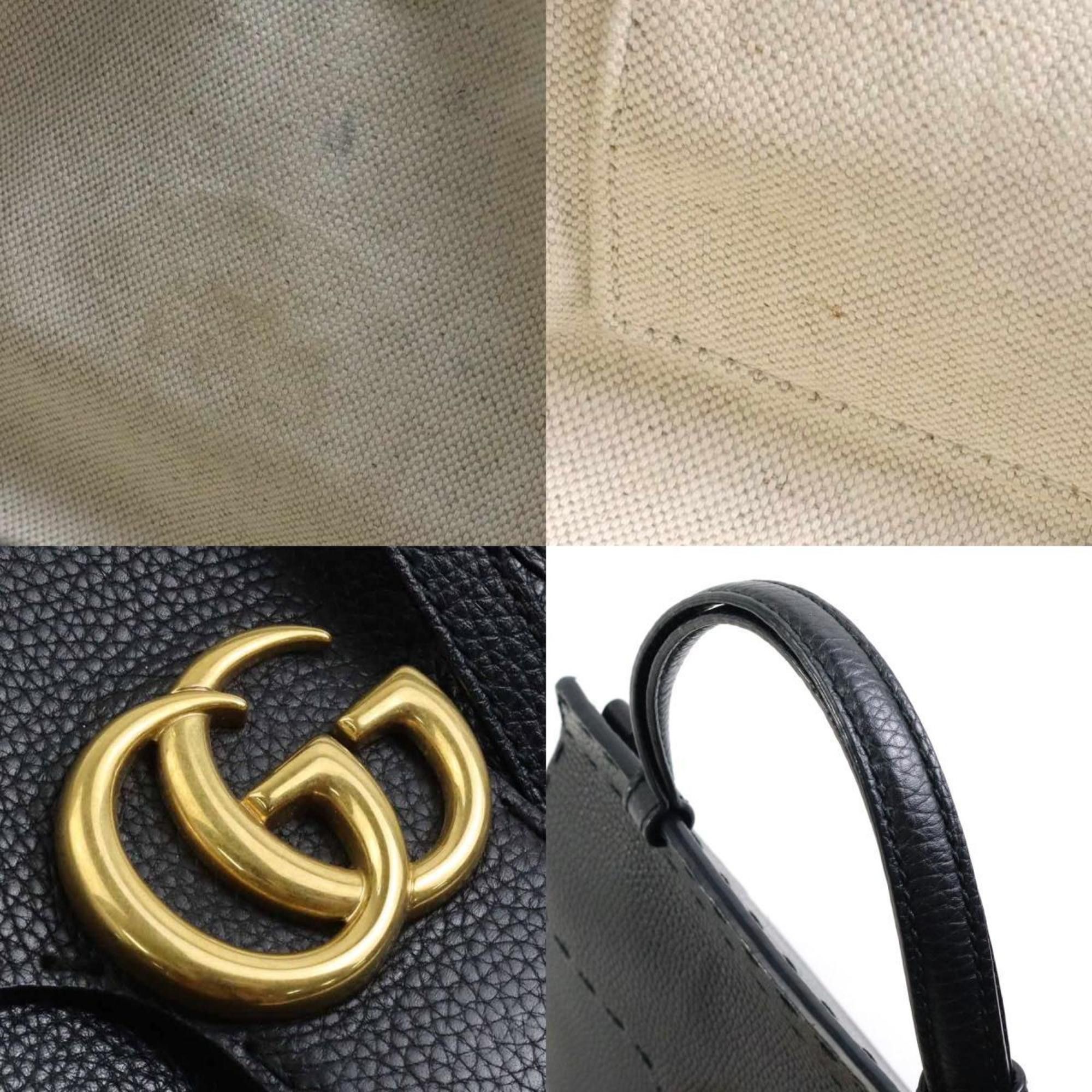 Gucci Gucci GG Marmont handbag Size ONE SIZE - 5 Thumbnail
