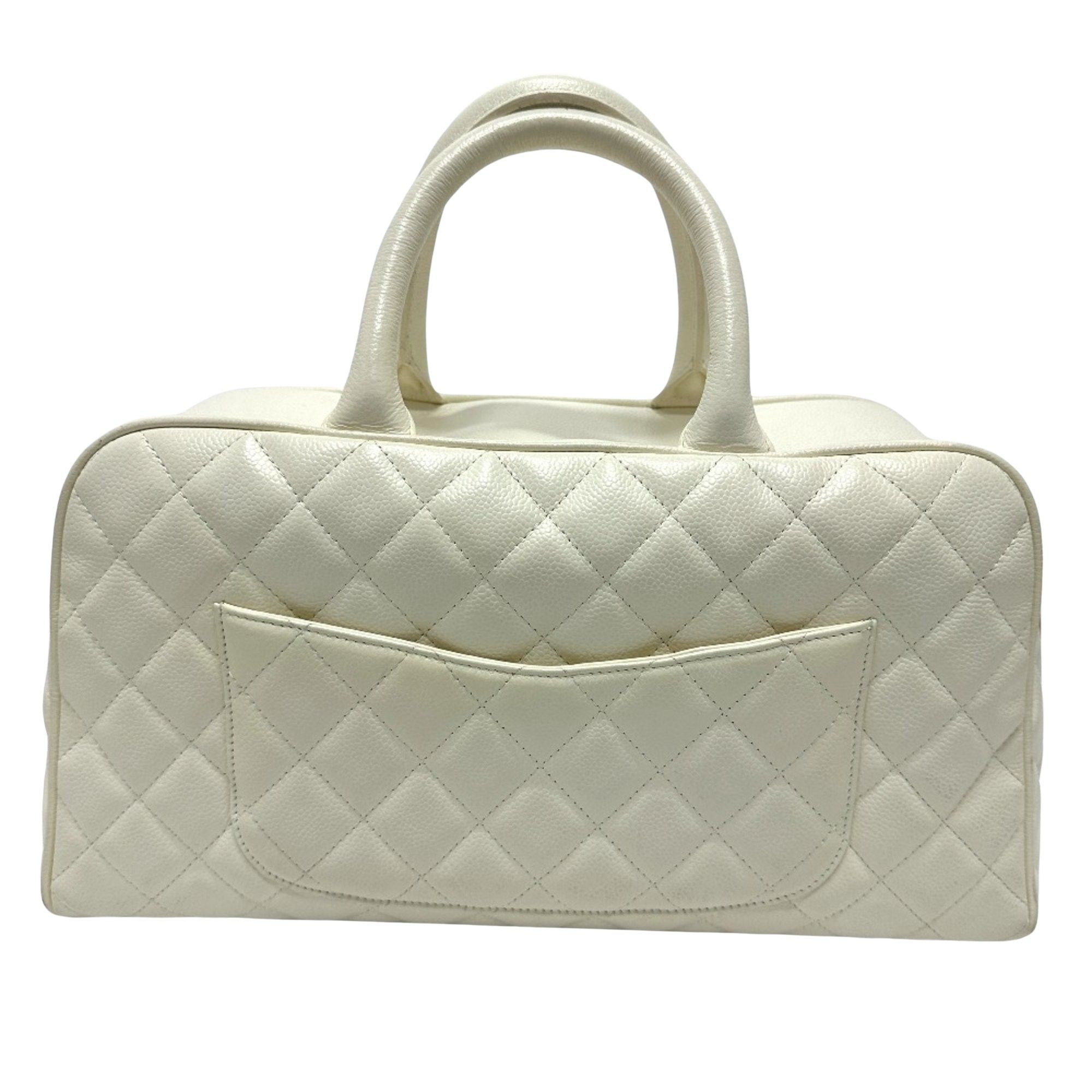 Chanel Chanel Boston handbag Size ONE SIZE - 2 Thumbnail